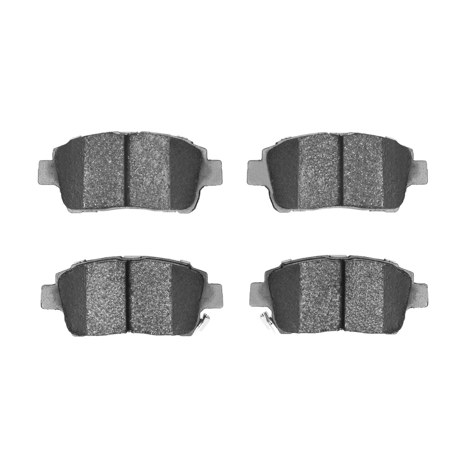 Dynamic Friction 5000 Advanced Brake Pads Without Hardware - 1552-0822-00 — image 3