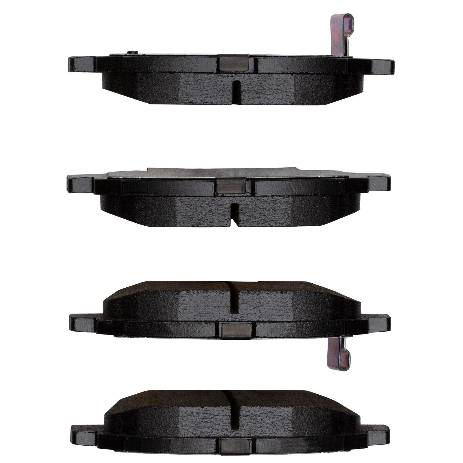 Dynamic Friction 5000 Advanced Brake Pads Without Hardware - 1552-0822-00 — image 4