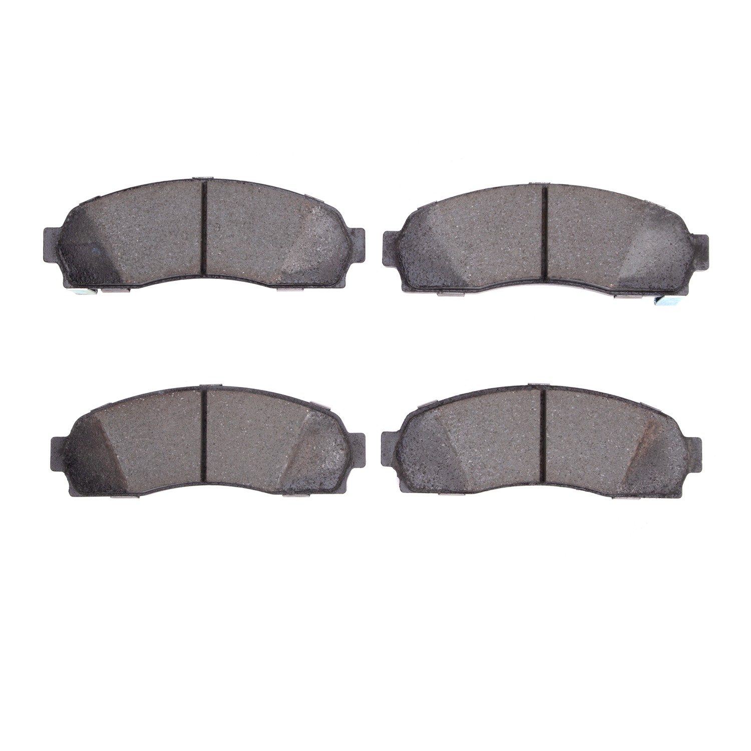 Dynamic Friction 5000 Advanced Brake Pads Without Hardware - 1552-0833-00 — image 4