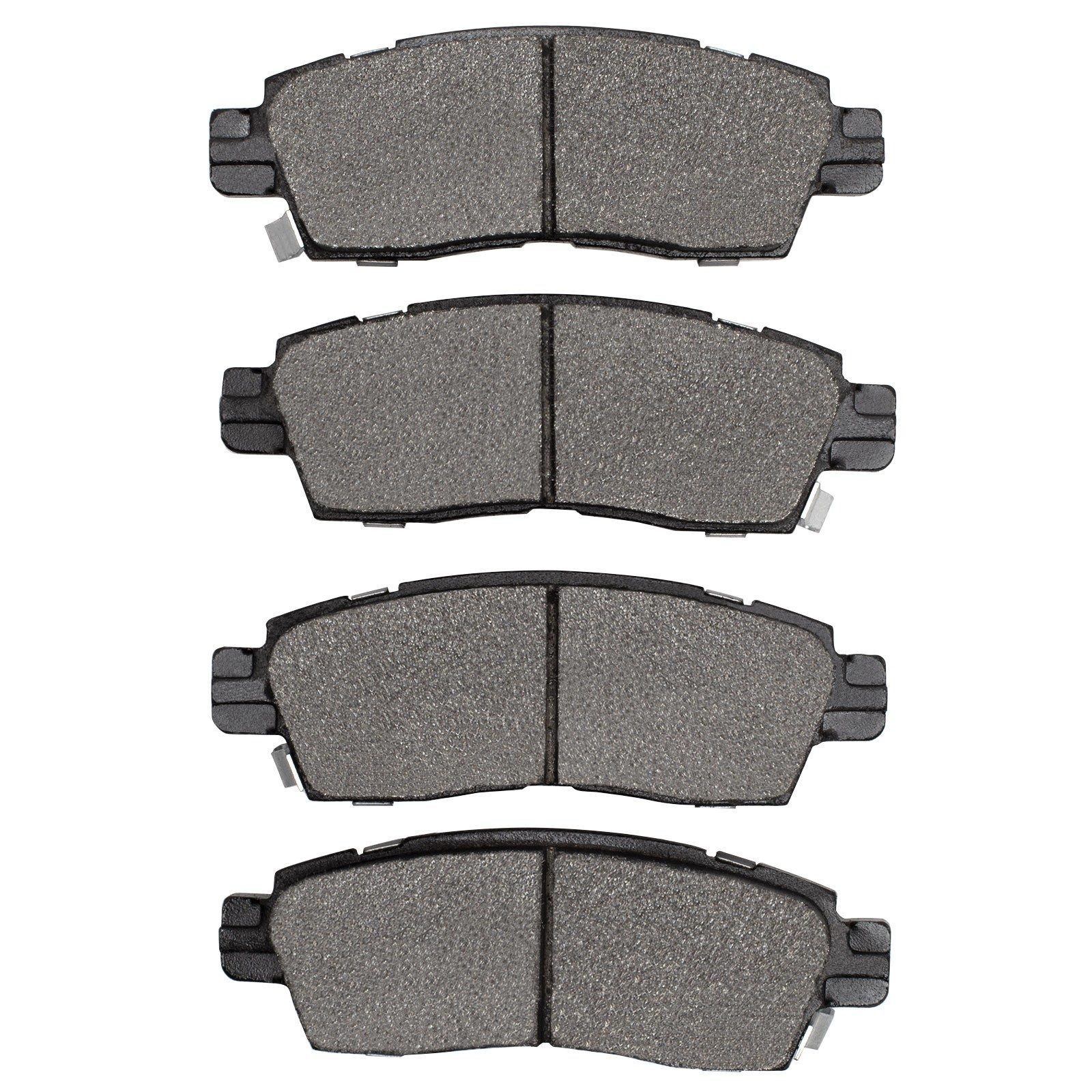 DFC 5000 Advanced Semi-Metallic Brake Pads (4 Pads) — image 3