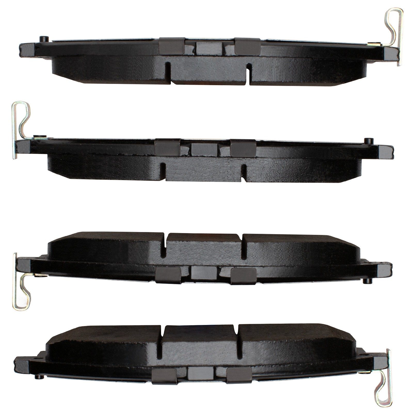 Dynamic Friction 5000 Advanced Brake Pads Without Hardware - 1552-0888-00 — image 4