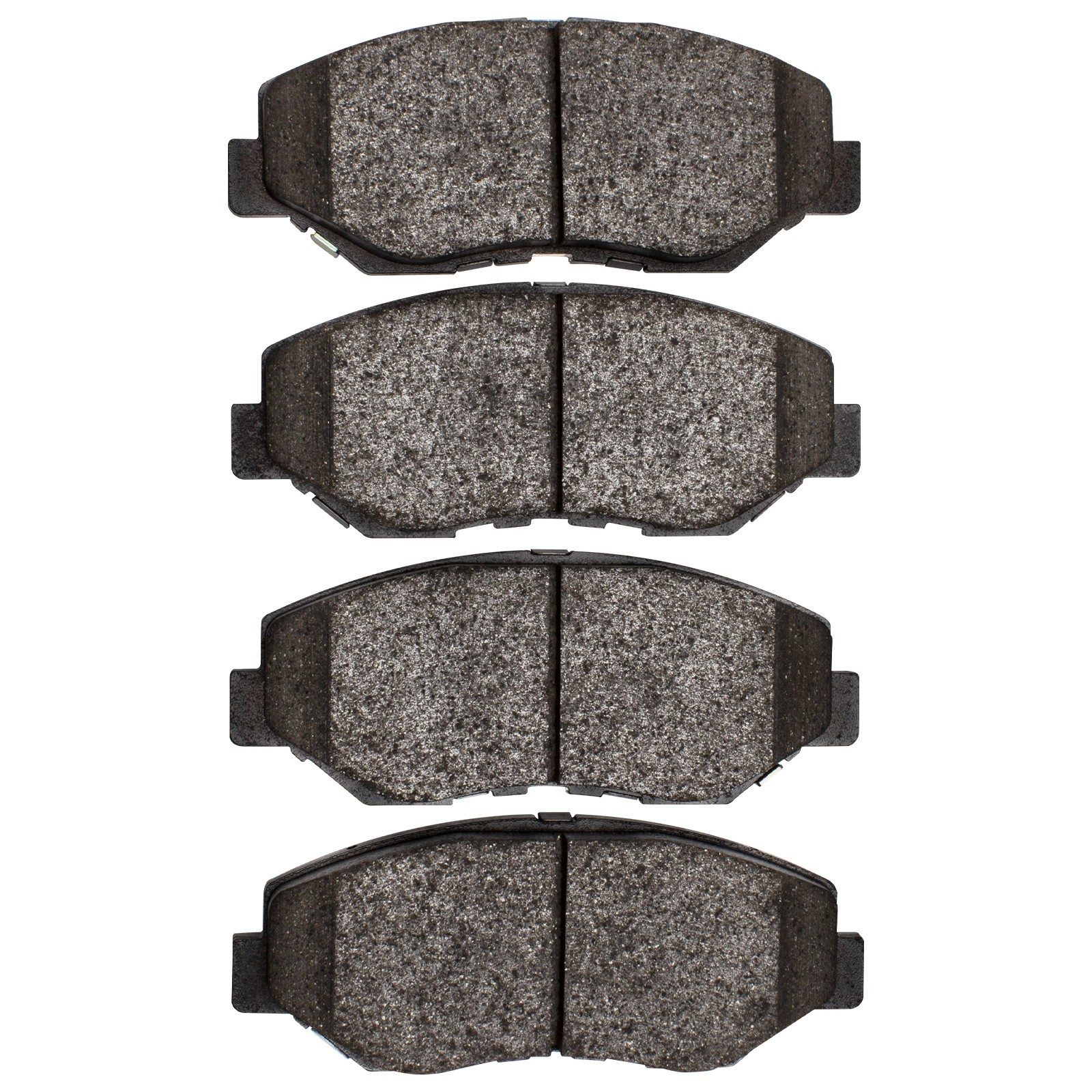 Dynamic Friction 5000 Advanced Brake Pads Without Hardware - 1552-0914-00 — image 3
