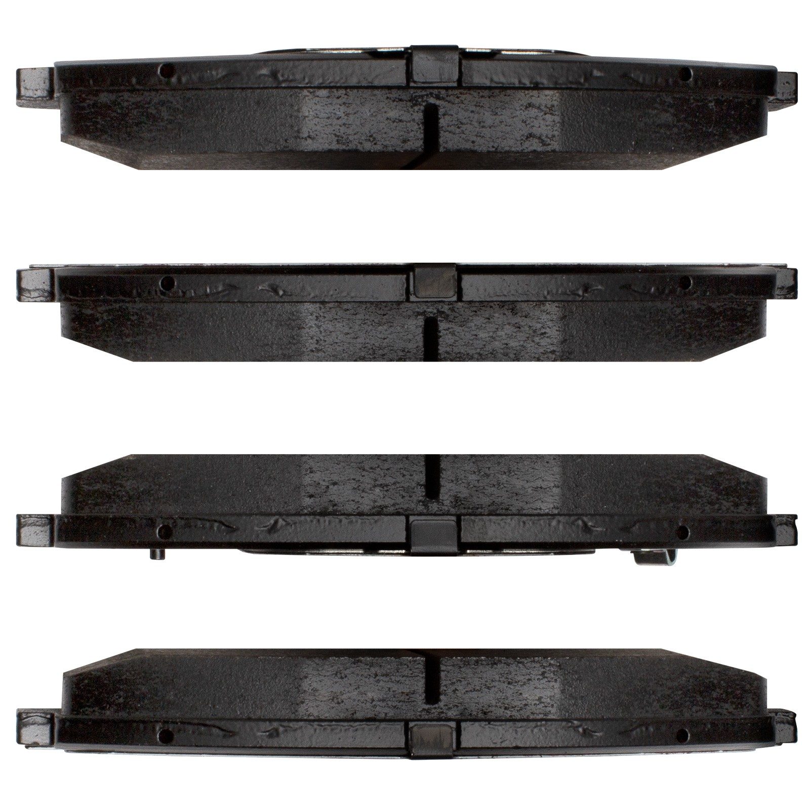 Dynamic Friction 5000 Advanced Brake Pads Without Hardware - 1552-0914-00 — image 4