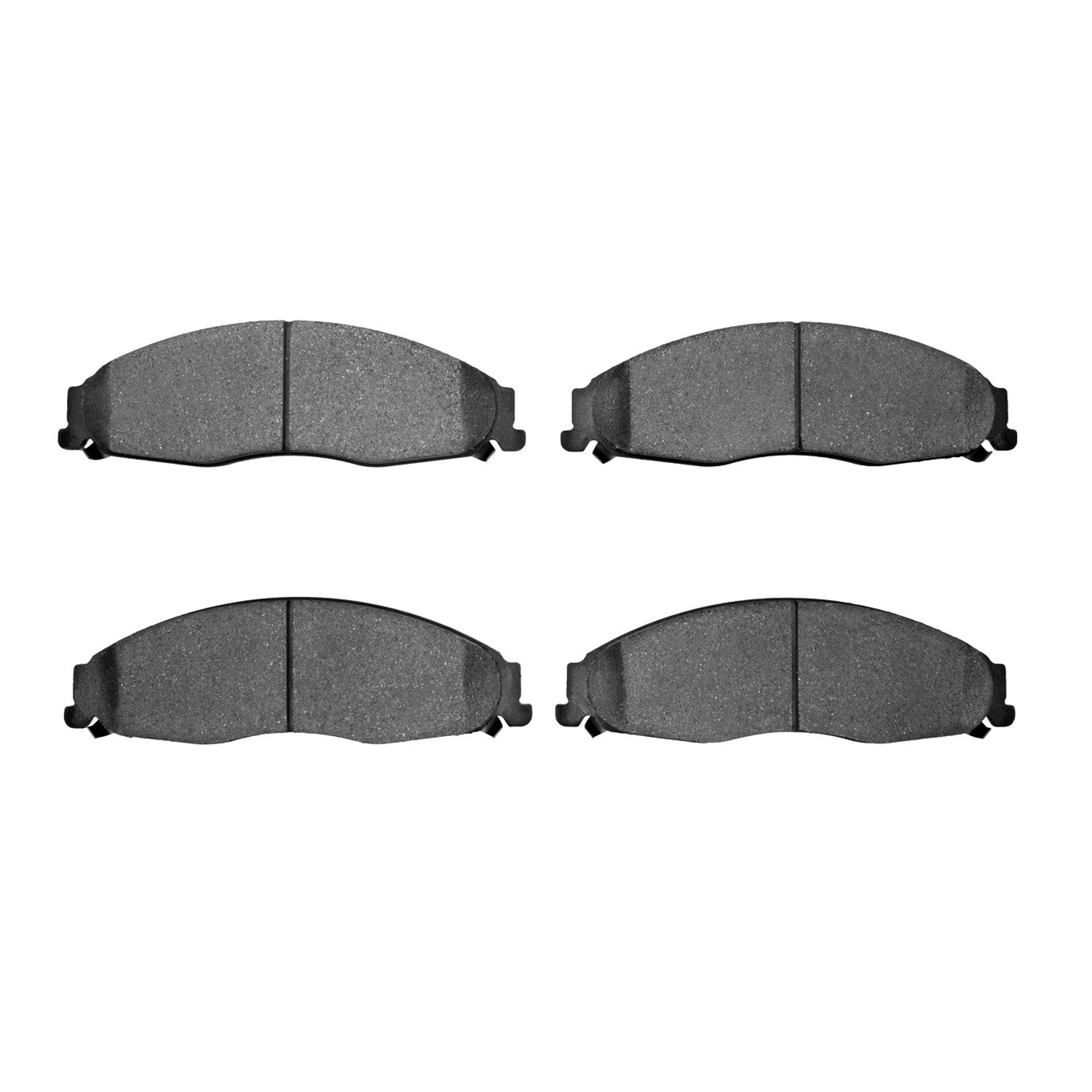 DFC Front Brake Pads (4 Pads) — image 2