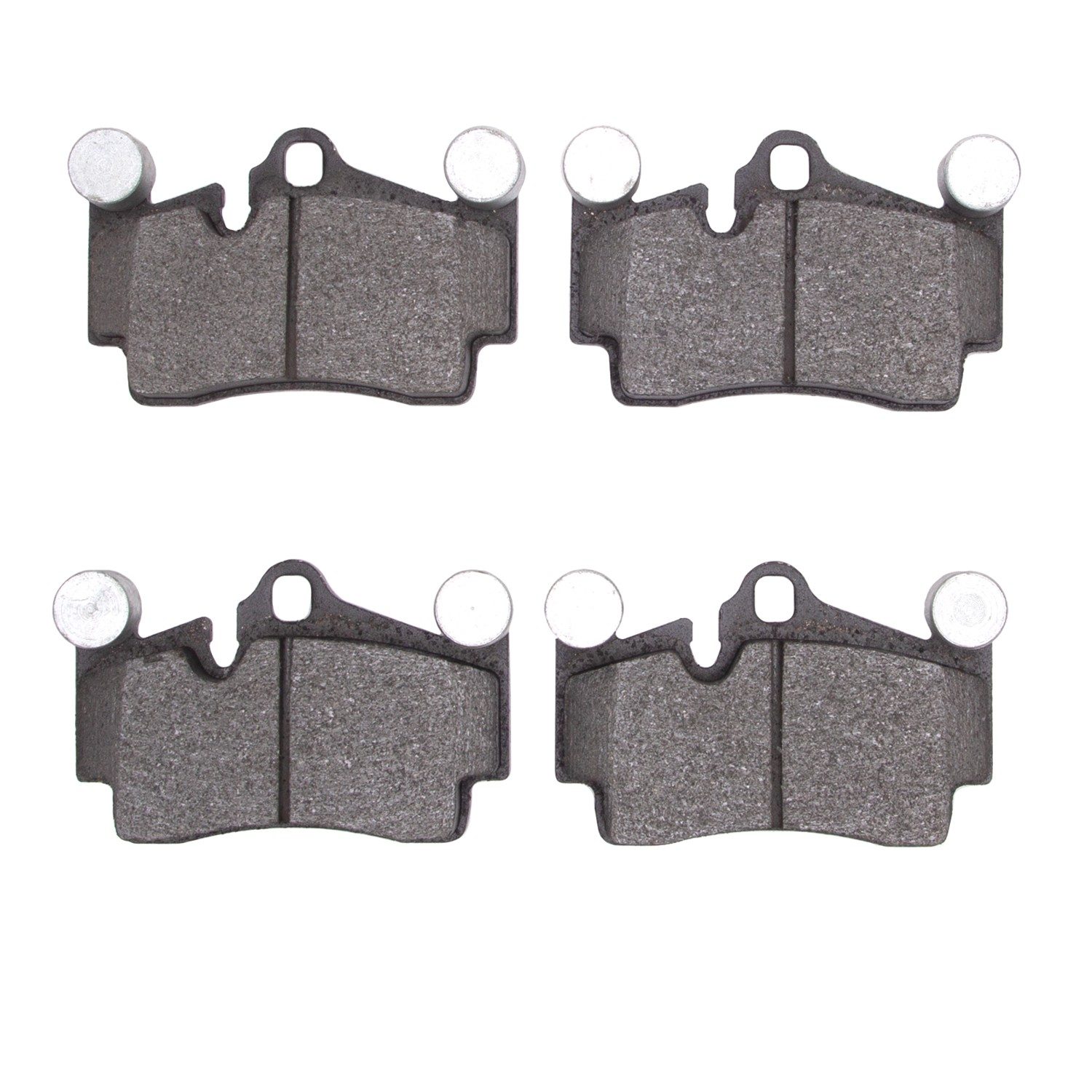 Dynamic Friction 5000 Advanced Brake Pads Without Hardware - 1552-0978-00 — image 4