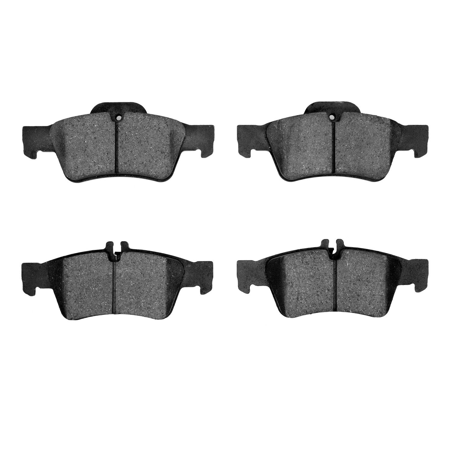 Dynamic Friction 5000 Advanced Brake Pads Without Hardware - 1552-0986-00 — image 3