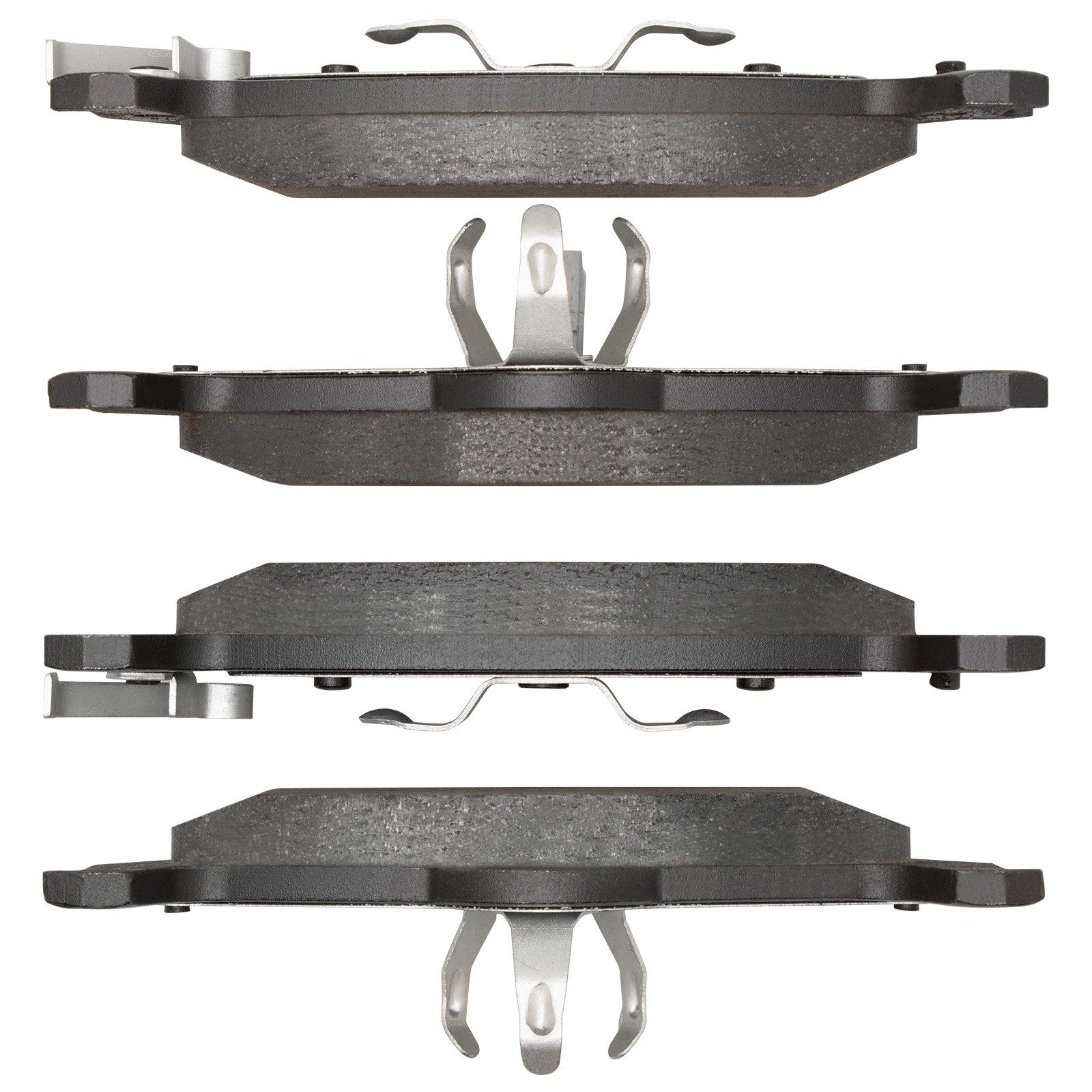 Dynamic Friction 5000 Advanced Brake Pads Without Hardware - 1552-1012-00 — image 4