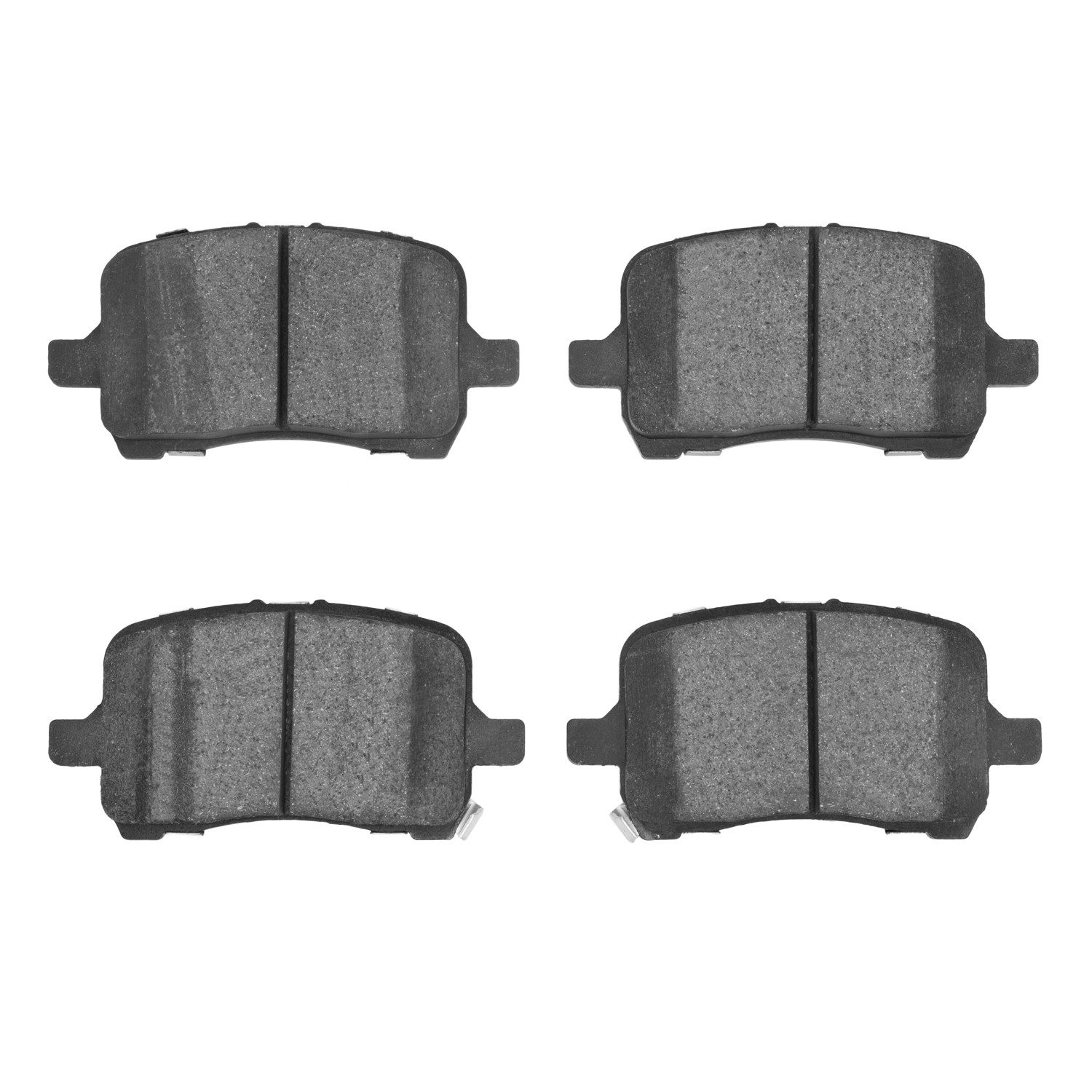 DFC Front Brake Pads (4 Pads) — image 3