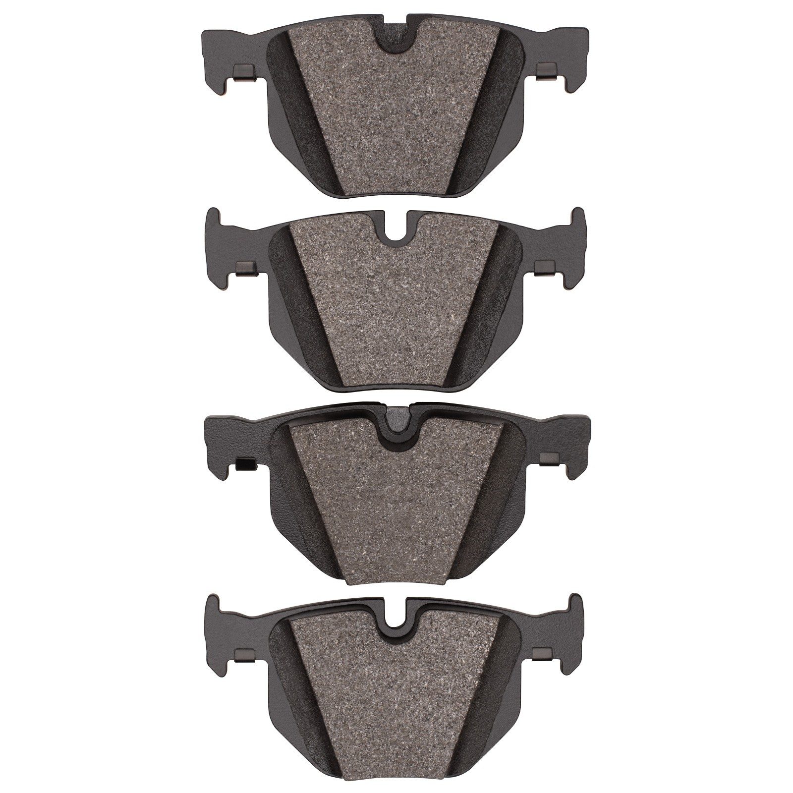 DFC Rear Brake Pads (4 Pads) — image 3