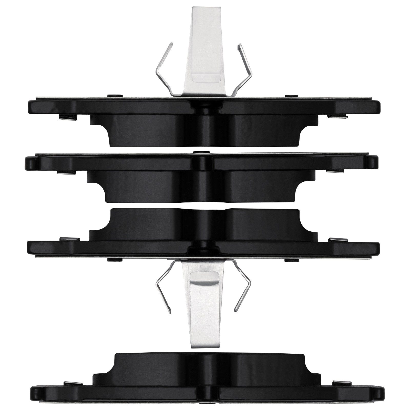 DFC Rear Brake Pads (4 Pads) — image 4