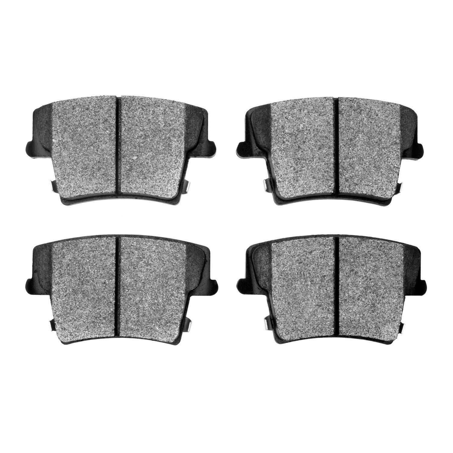 DFC Rear Brake Pads (4 Pads) — image 3