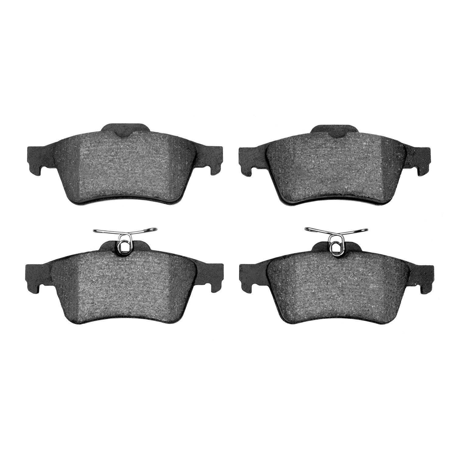 DFC Rear Brake Pads (4 Pads) — image 3