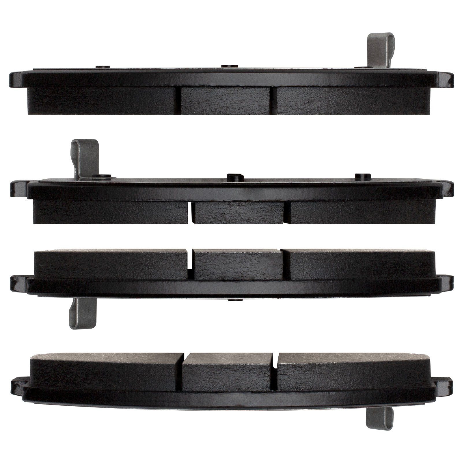DFC Front 5000 Advanced Ceramic Brake Pads (4 Pads) — image 5