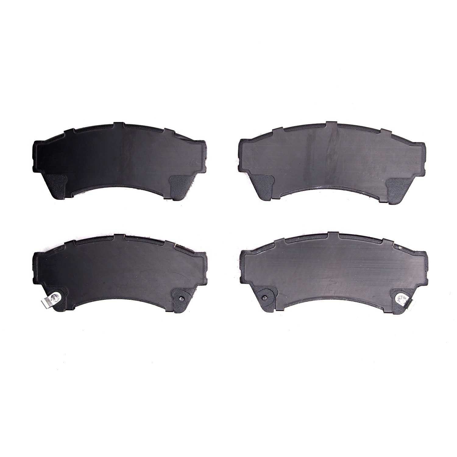 Dynamic Friction 5000 Advanced Brake Pads Without Hardware - 1552-1164-00