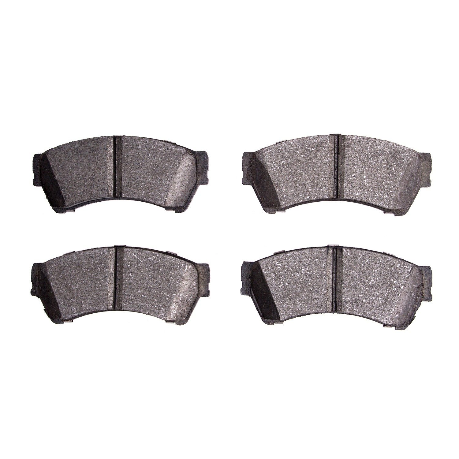 Dynamic Friction 5000 Advanced Brake Pads Without Hardware - 1552-1164-00 — image 3