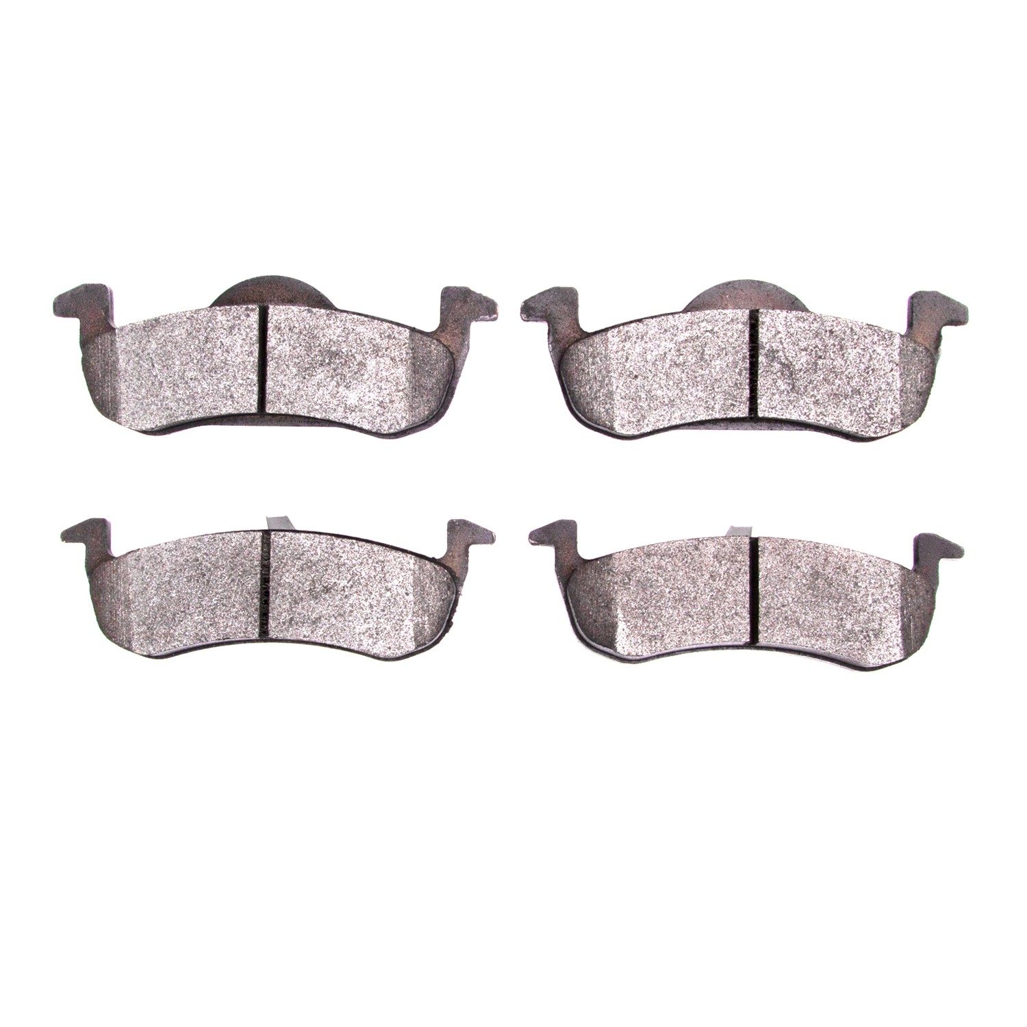 Dynamic Friction 5000 Advanced Brake Pads Without Hardware - 1552-1279-00 — image 4