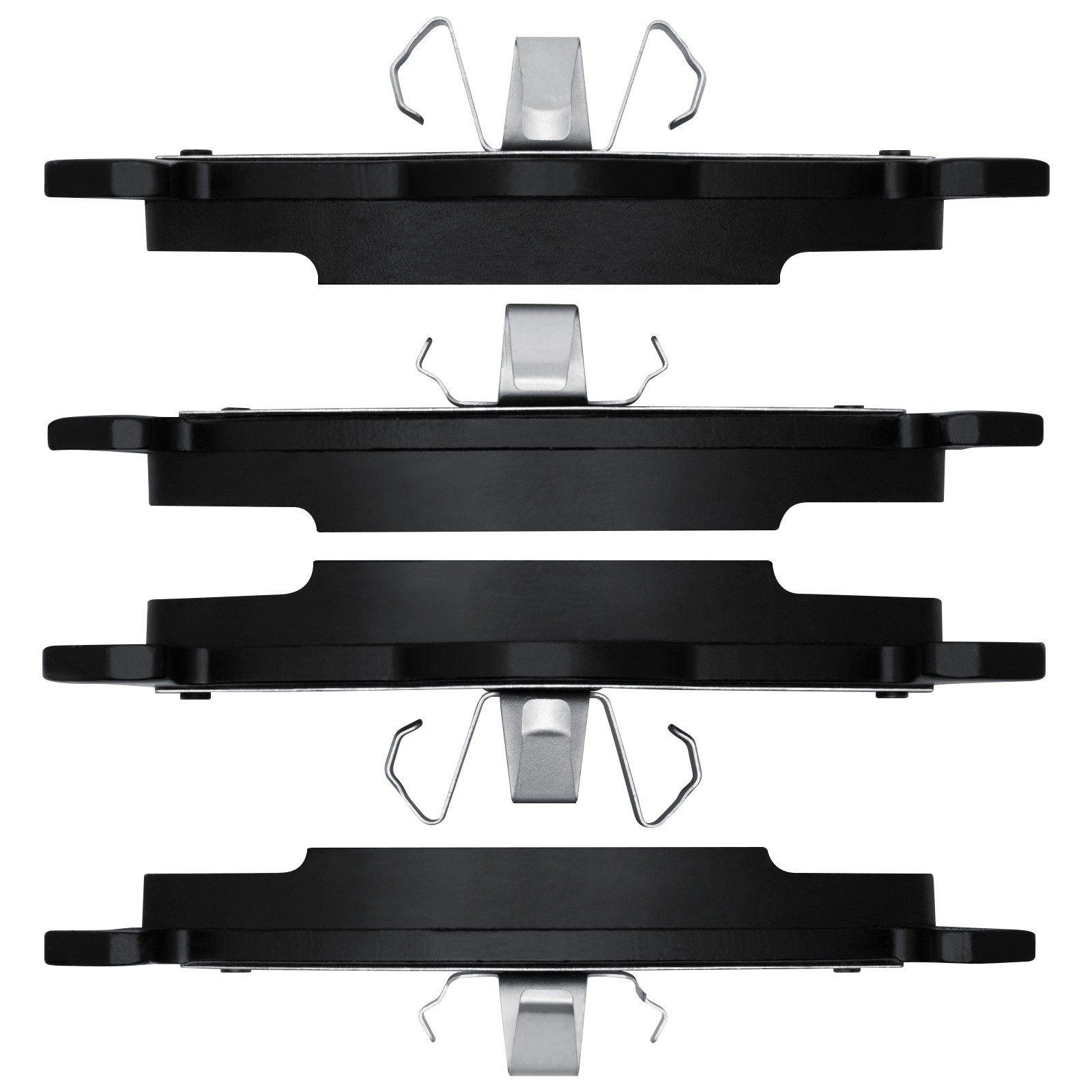 Dynamic Friction 5000 Advanced Brake Pads Without Hardware - 1552-1279-00 — image 5