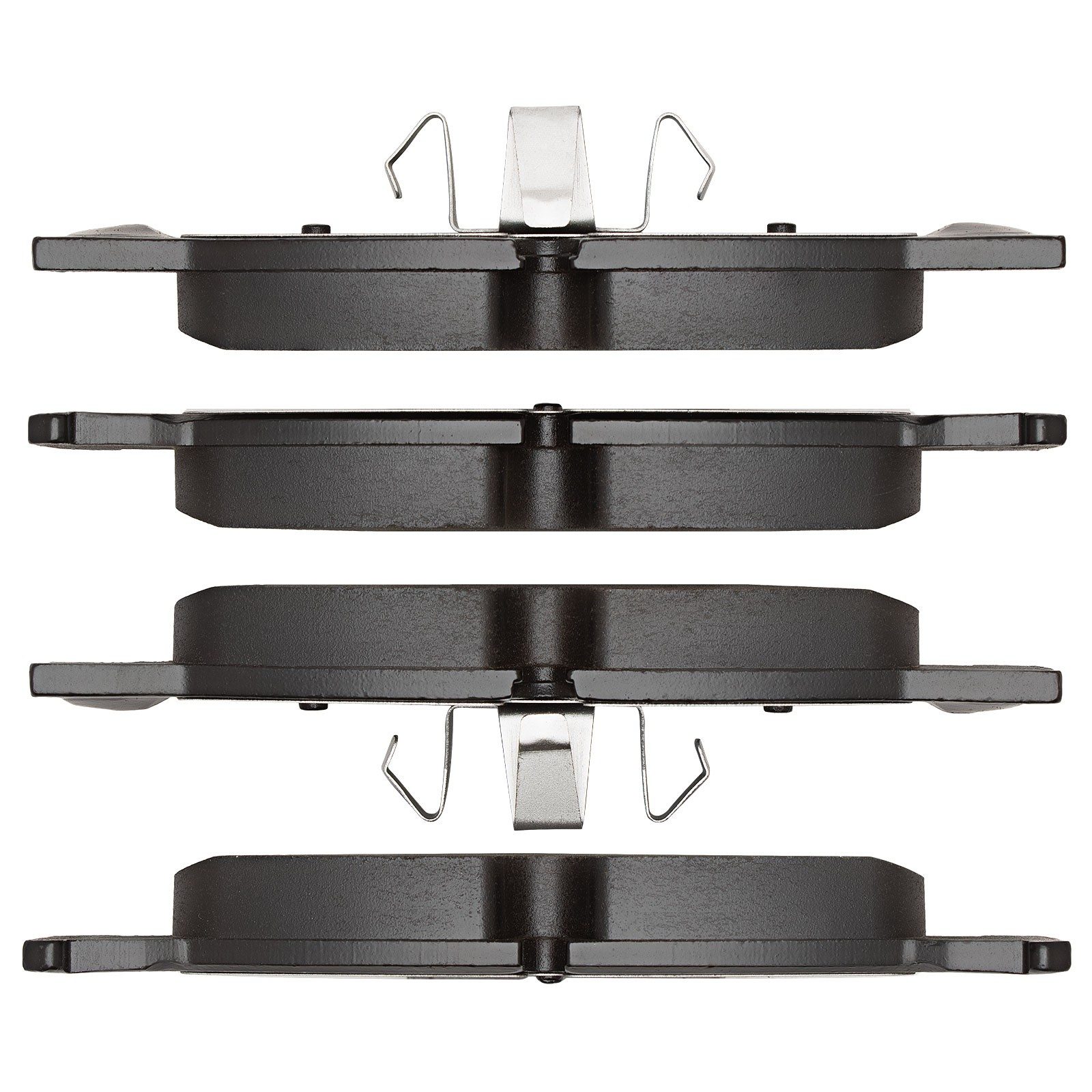 DFC Front 5000 Advanced Low-Metallic Brake Pads (4 Pads) — image 4