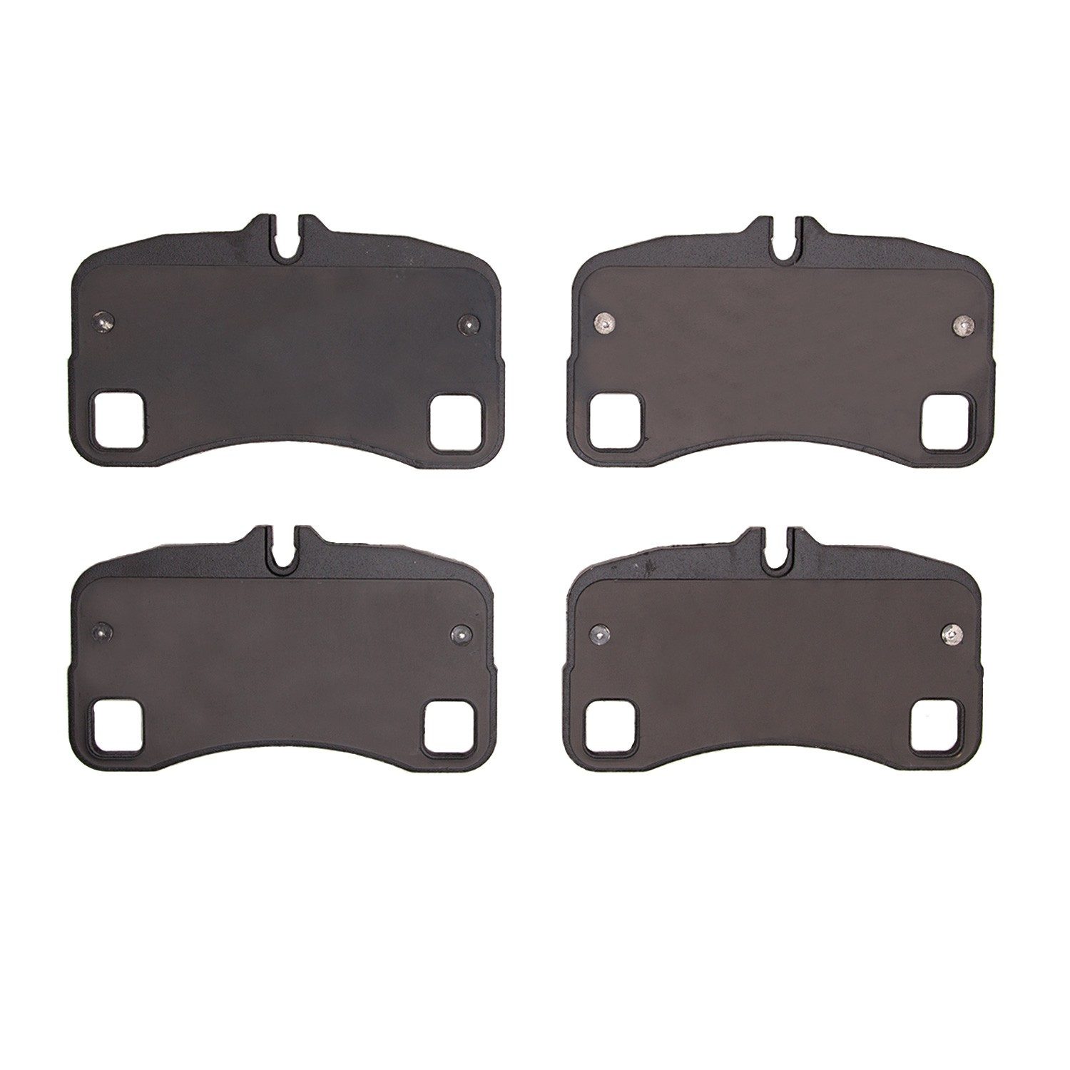 Dynamic Friction 5000 Advanced Brake Pads Without Hardware - 1552-1300-00