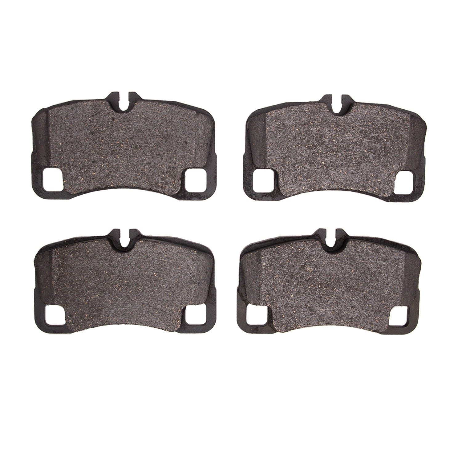 Dynamic Friction 5000 Advanced Brake Pads Without Hardware - 1552-1300-00 — image 2