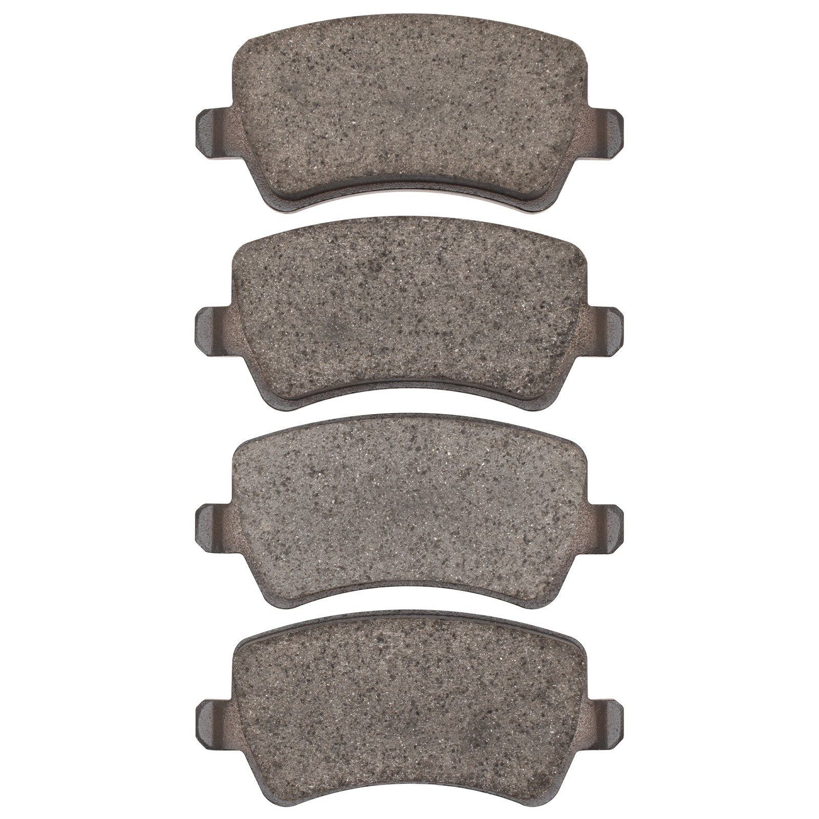 Dynamic Friction 5000 Advanced Brake Pads Without Hardware - 1552-1307-00 — image 3