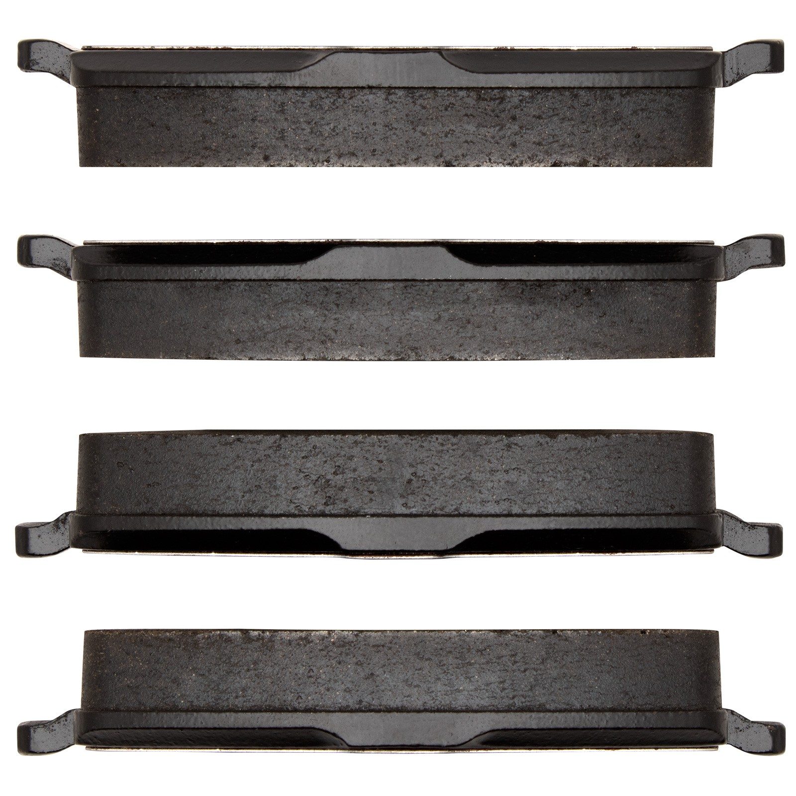 Dynamic Friction 5000 Advanced Brake Pads Without Hardware - 1552-1307-00 — image 4