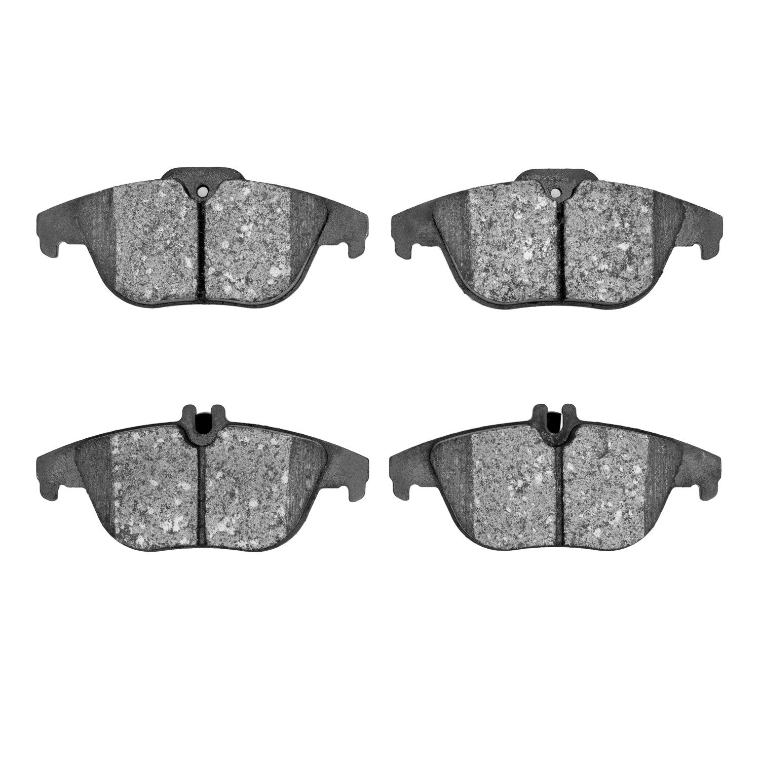 Dynamic Friction 5000 Advanced Brake Pads Without Hardware - 1552-1341-10 — image 2