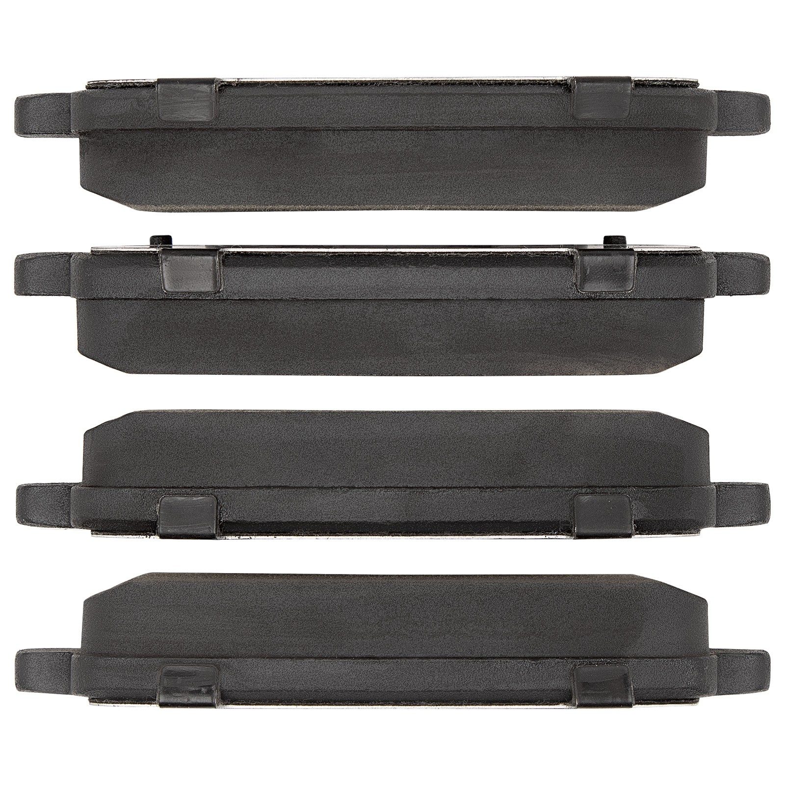 DFC Rear Brake Pads (4 Pads) — image 4