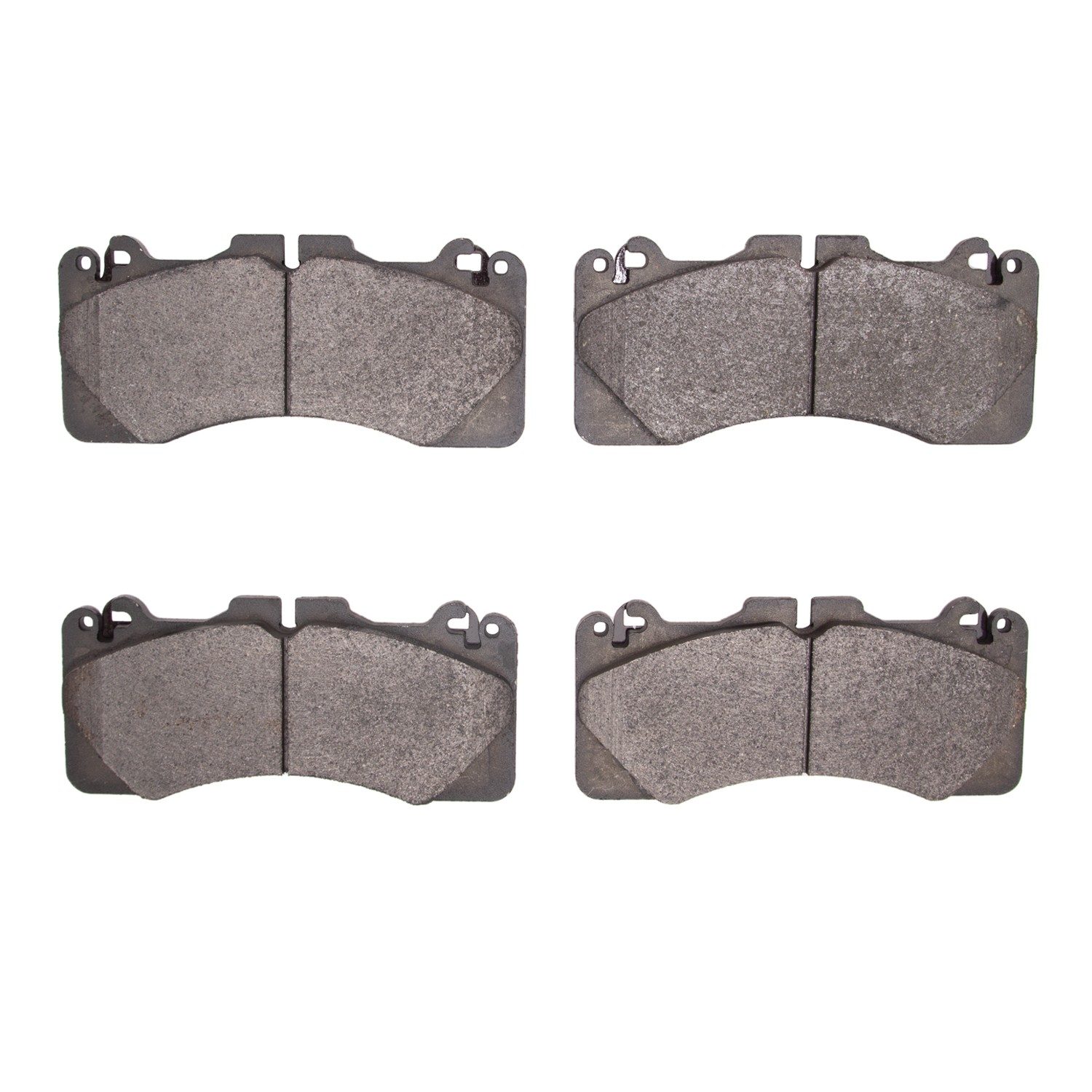 Dynamic Friction 5000 Advanced Brake Pads Without Hardware - 1552-1440-00