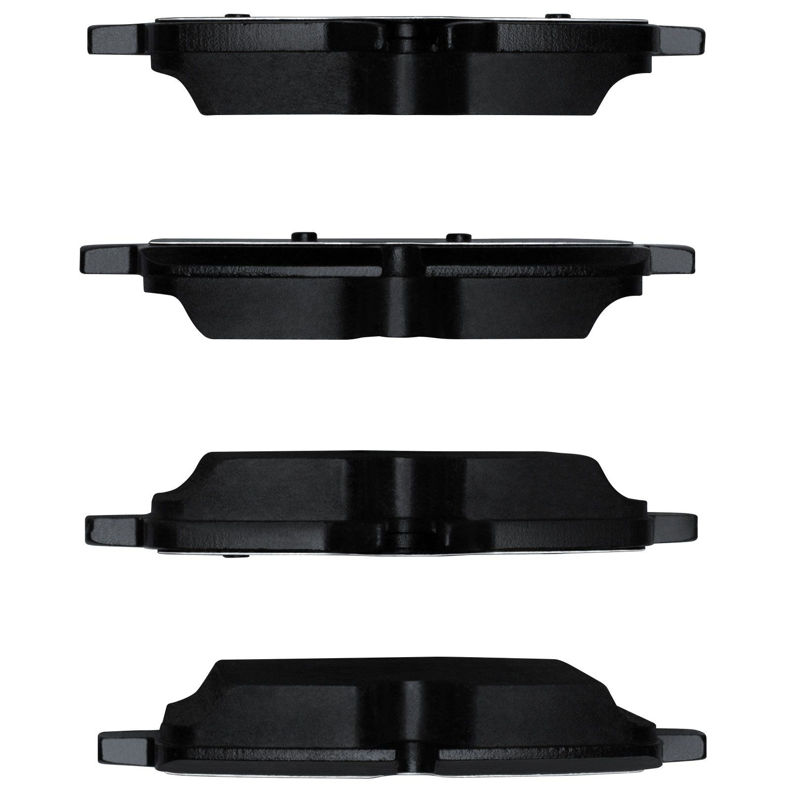 DFC Rear 5000 Advanced Low-Metallic Brake Pads (4 Pads) — image 4