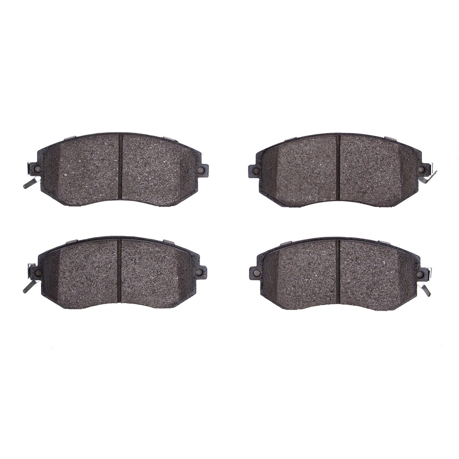DFC 5000 Advanced Ceramic Brake Pads (4 Pads) — image 3