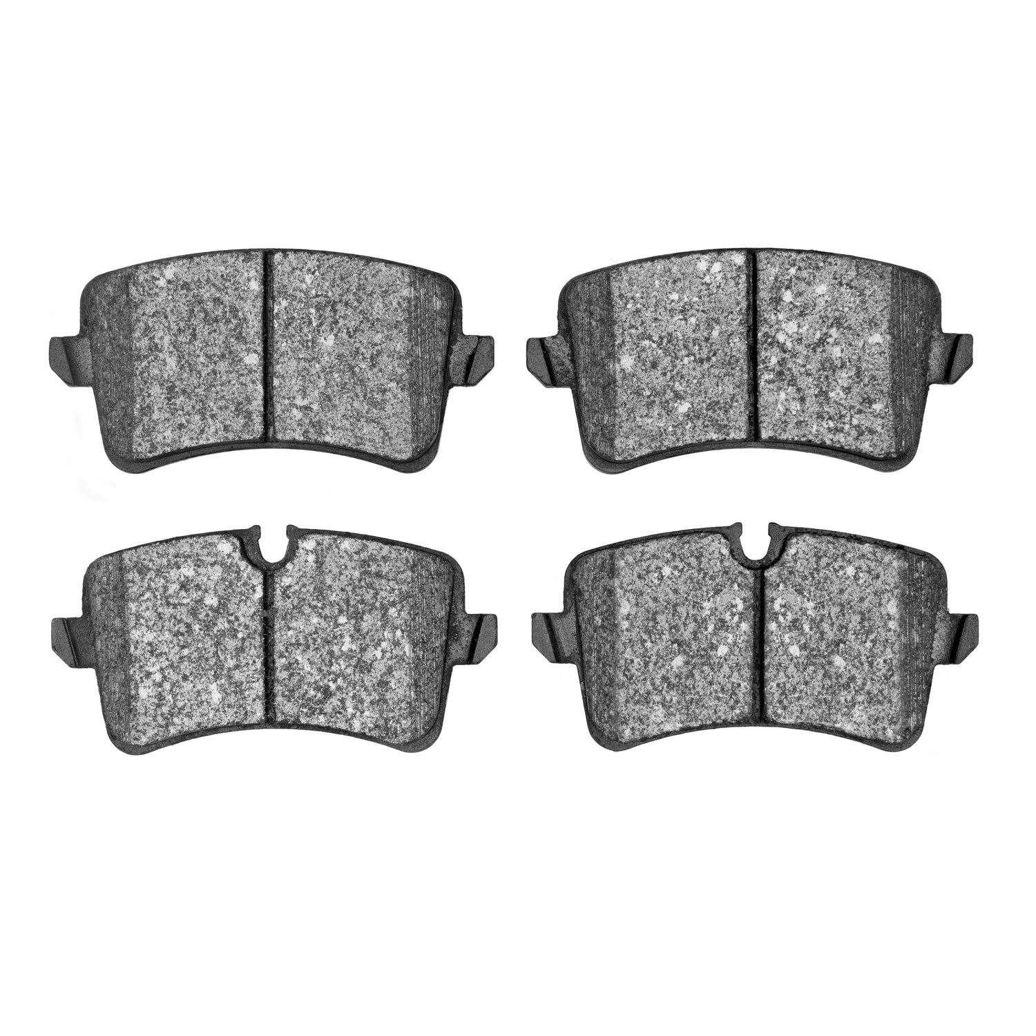DFC Rear 5000 Advanced Ceramic Brake Pads (4 Pads) — image 3