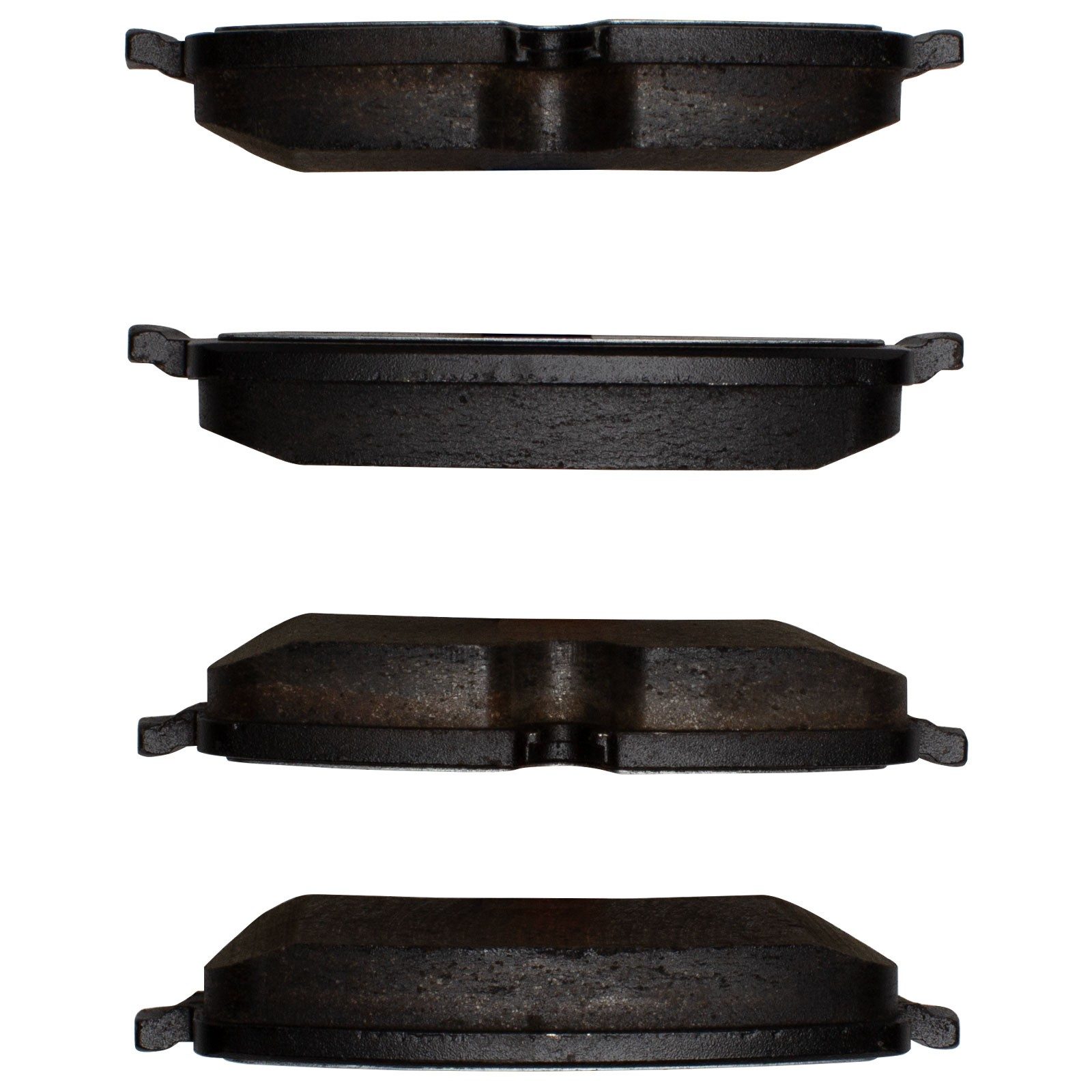 DFC Rear 5000 Advanced Ceramic Brake Pads (4 Pads) — image 4