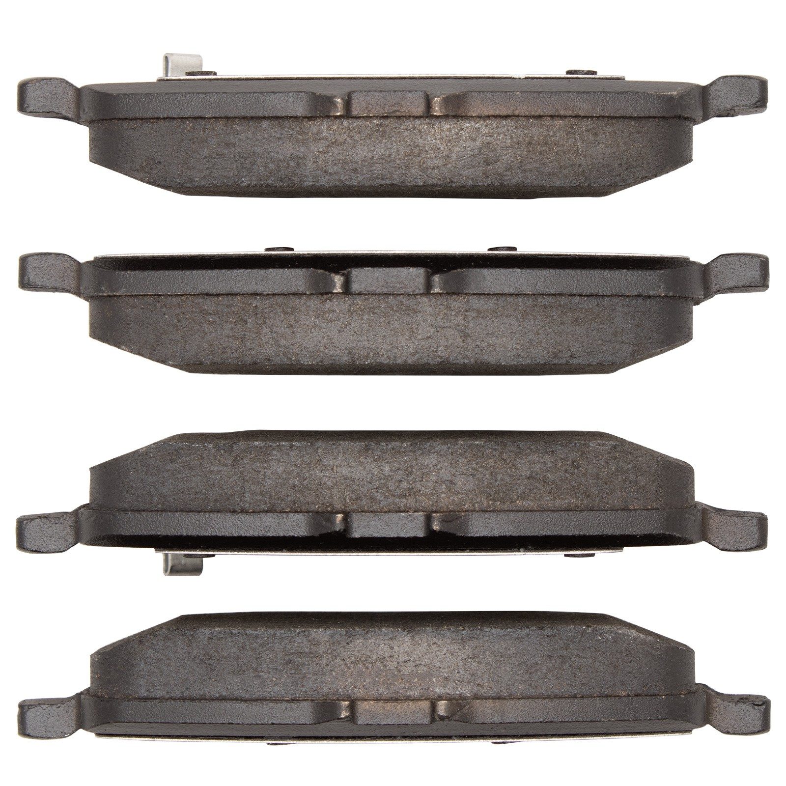 Dynamic Friction 5000 Advanced Brake Pads Without Hardware - 1552-1612-00 — image 4