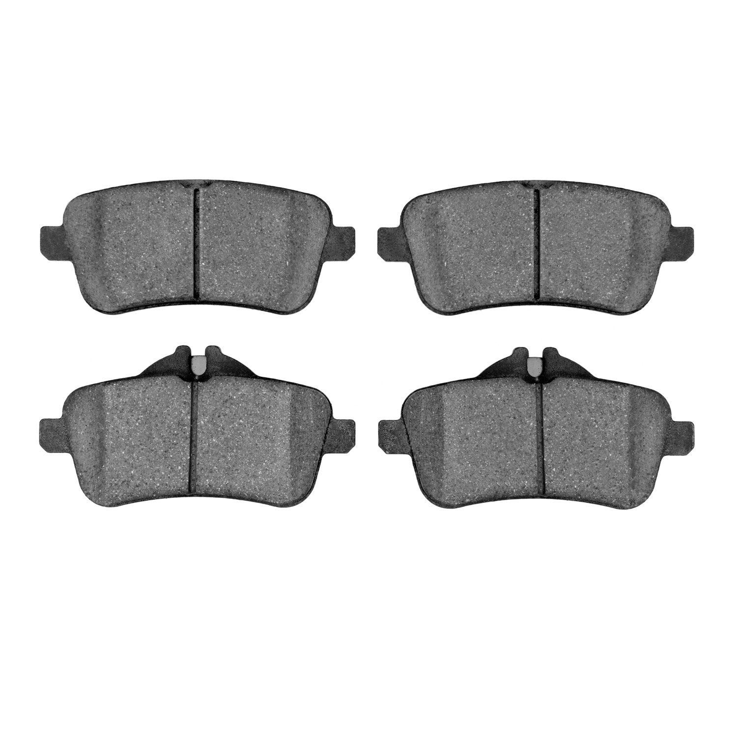 Dynamic Friction 5000 Advanced Brake Pads Without Hardware - 1552-1630-00 — image 3