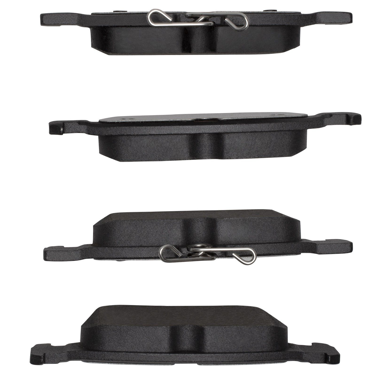 DFC 5000 Advanced Low-Metallic Brake Pads (4 Pads) — image 4