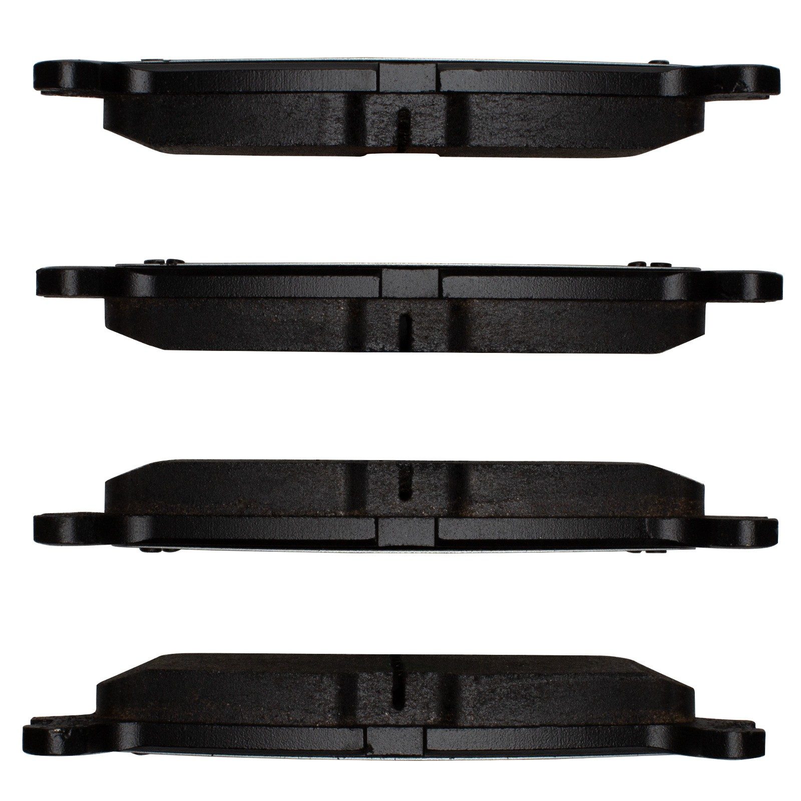 Dynamic Friction 5000 Advanced Brake Pads Without Hardware - 1552-1790-00 — image 4