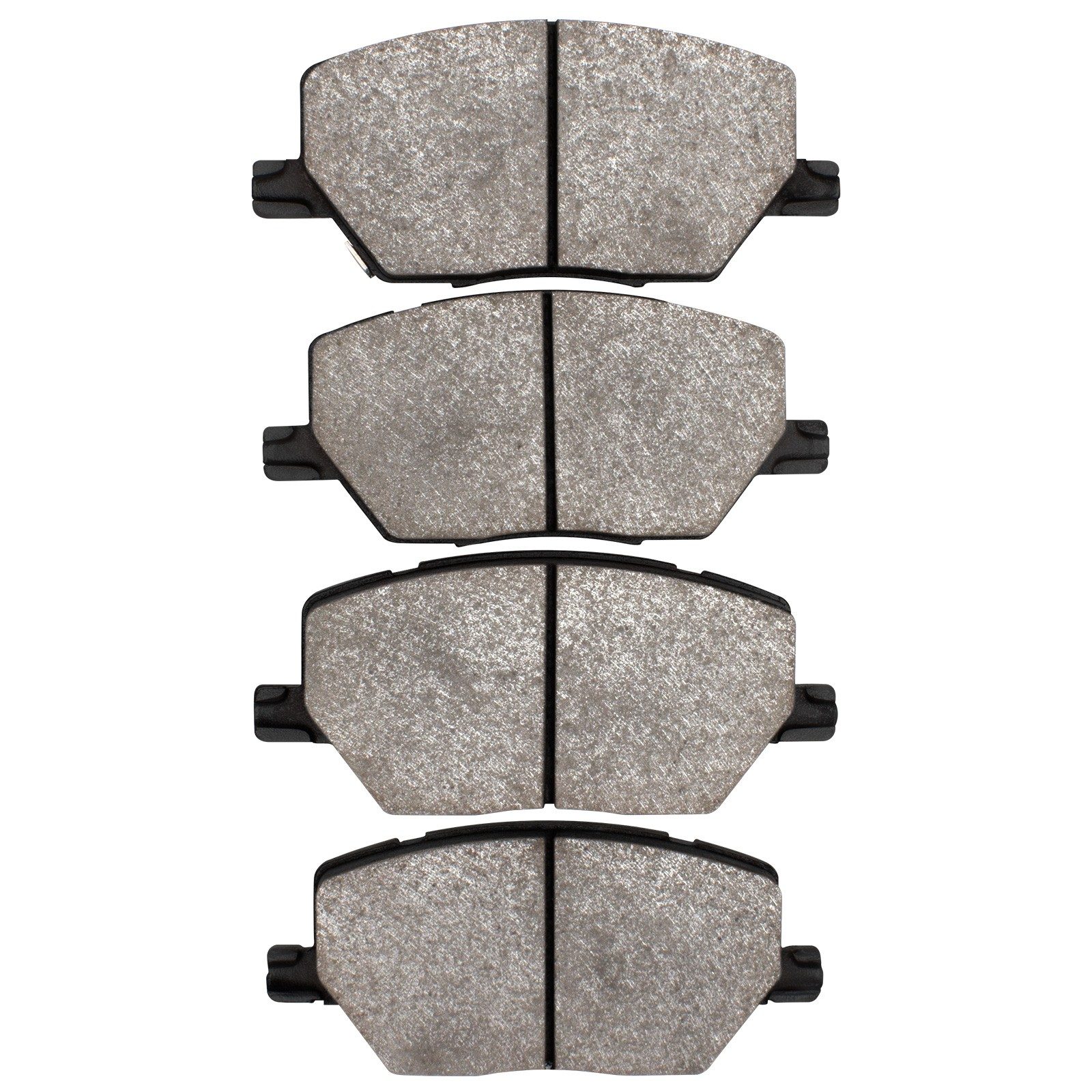 DFC Front Brake Pads (4 Pads) — image 3