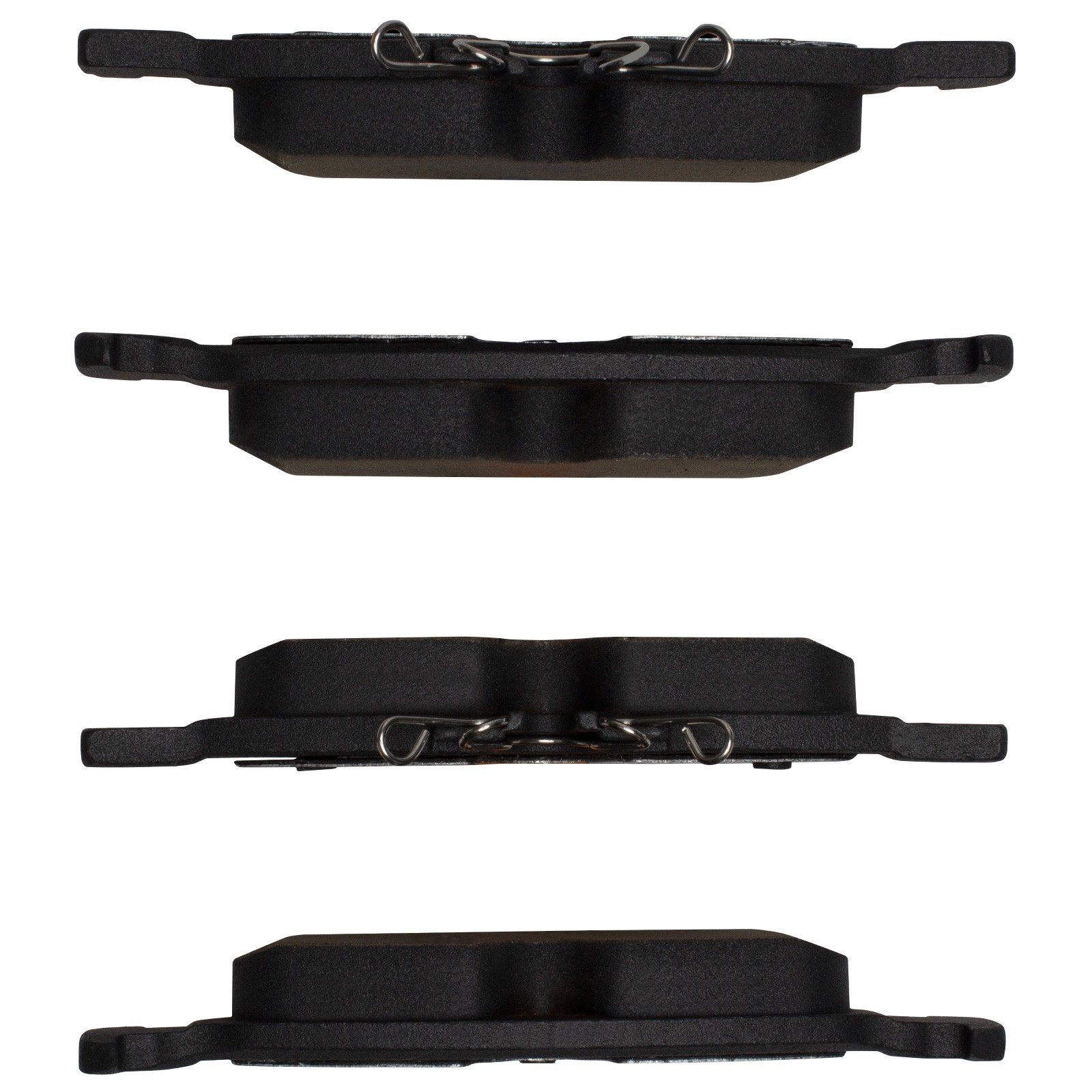 DFC Rear 5000 Advanced Low-Metallic Brake Pads (4 Pads) — image 4