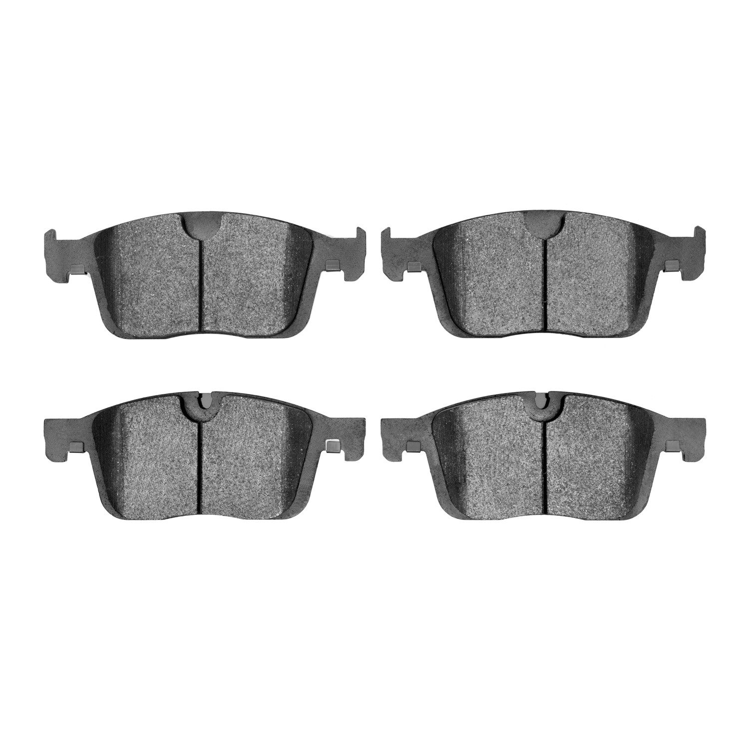 Dynamic Friction 5000 Advanced Brake Pads Without Hardware - 1552-1866-00 — image 3