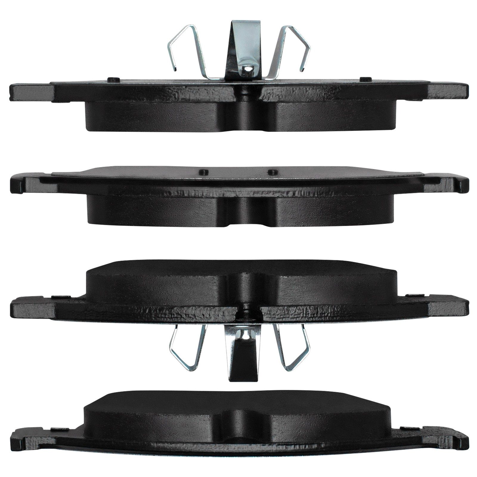 Dynamic Friction 5000 Advanced Brake Pads Without Hardware - 1552-1866-00 — image 4