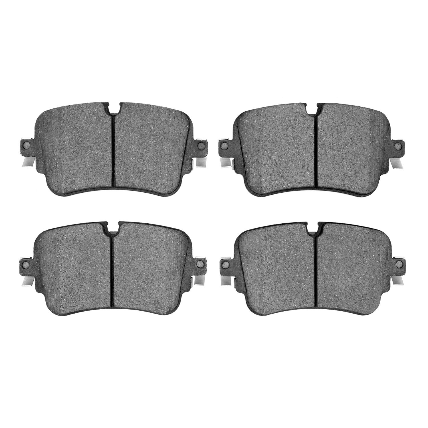DFC Rear Brake Pads (4 Pads) — image 2