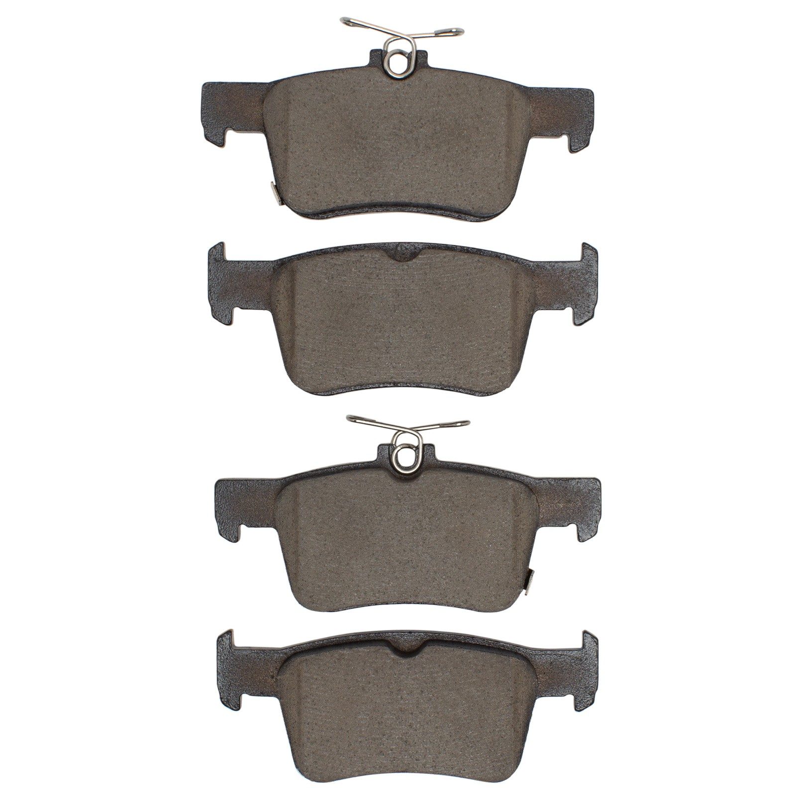 DFC Rear Brake Pads (4 Pads) — image 4