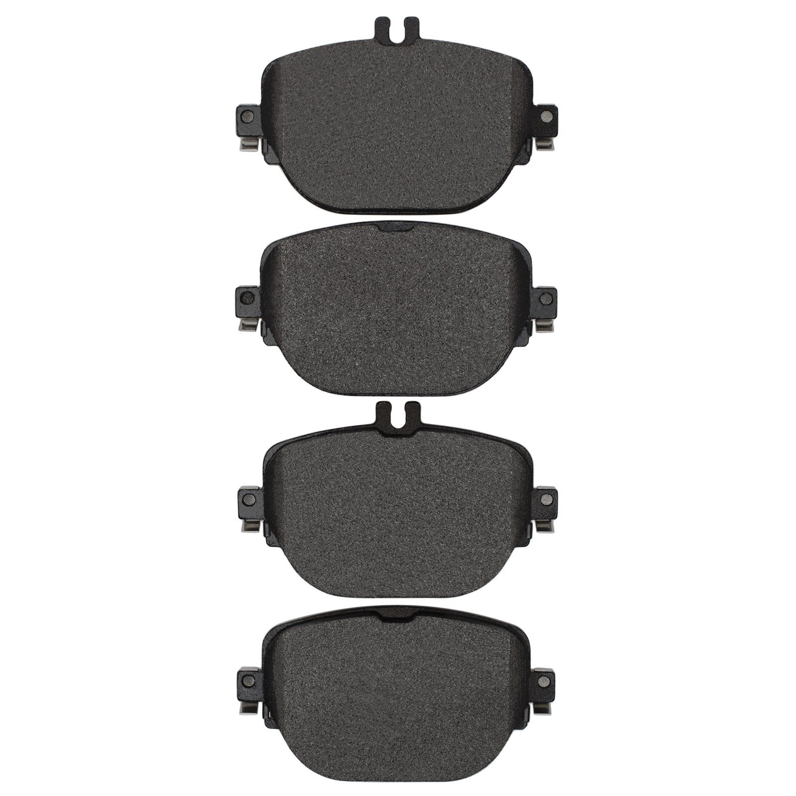 Dynamic Friction 5000 Advanced Brake Pads Without Hardware - 1552-2193-00 — image 4