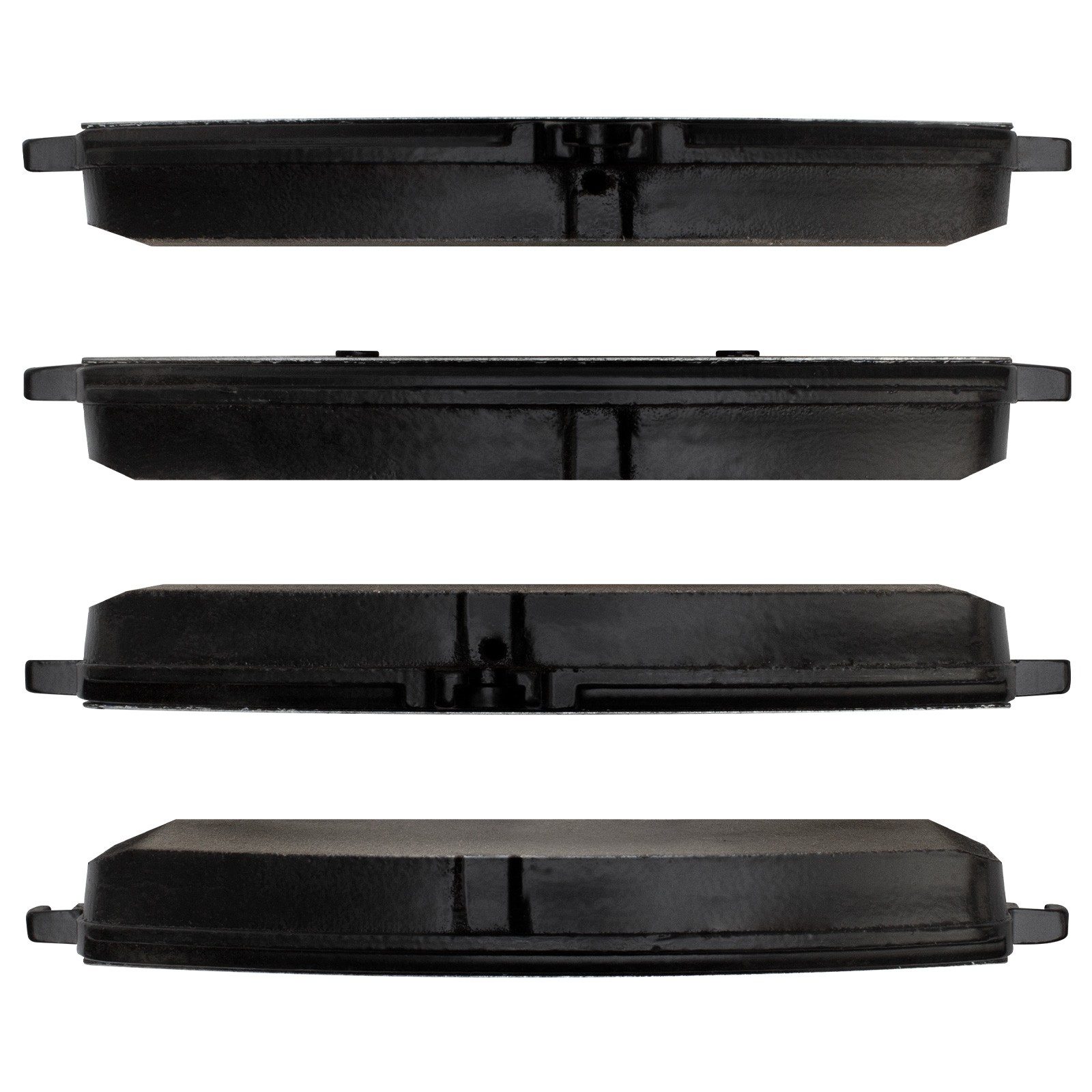 DFC 5000 Advanced Ceramic Brake Pads (4 Pads) — image 6