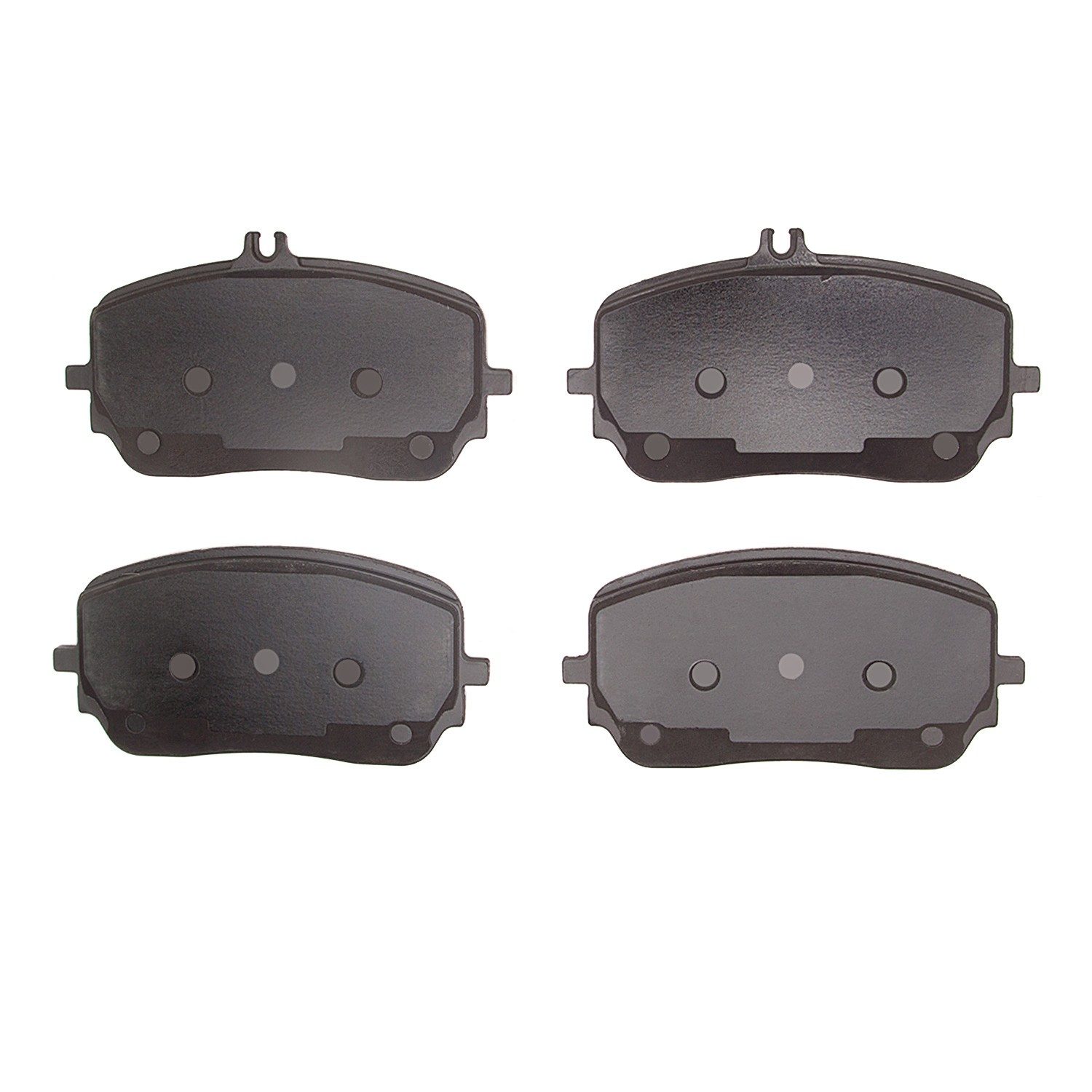 DFC 5000 Advanced Low-Metallic Brake Pads (4 Pads)