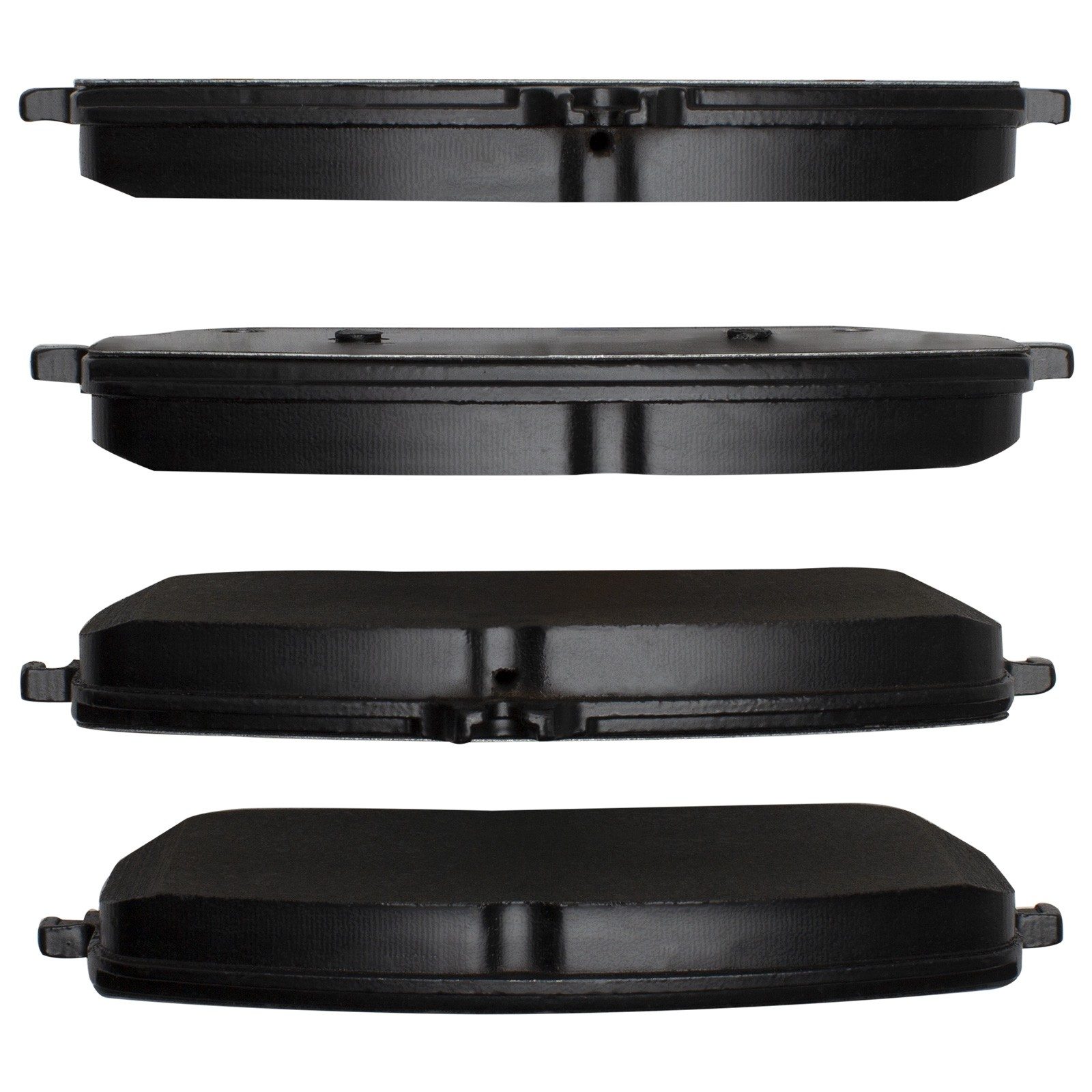 DFC 5000 Advanced Low-Metallic Brake Pads (4 Pads) — image 6