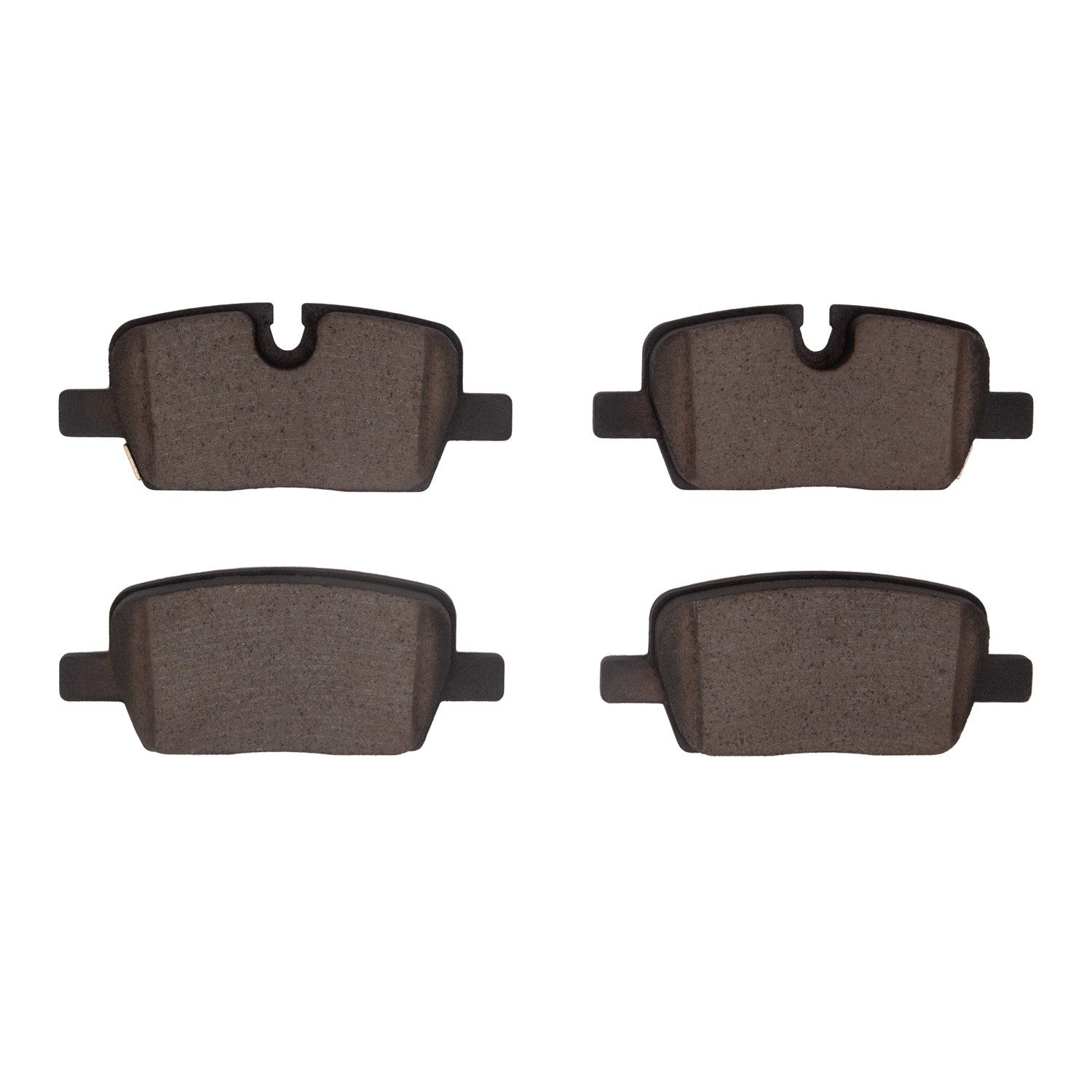 DFC Rear Brake Pads (4 Pads) — image 4