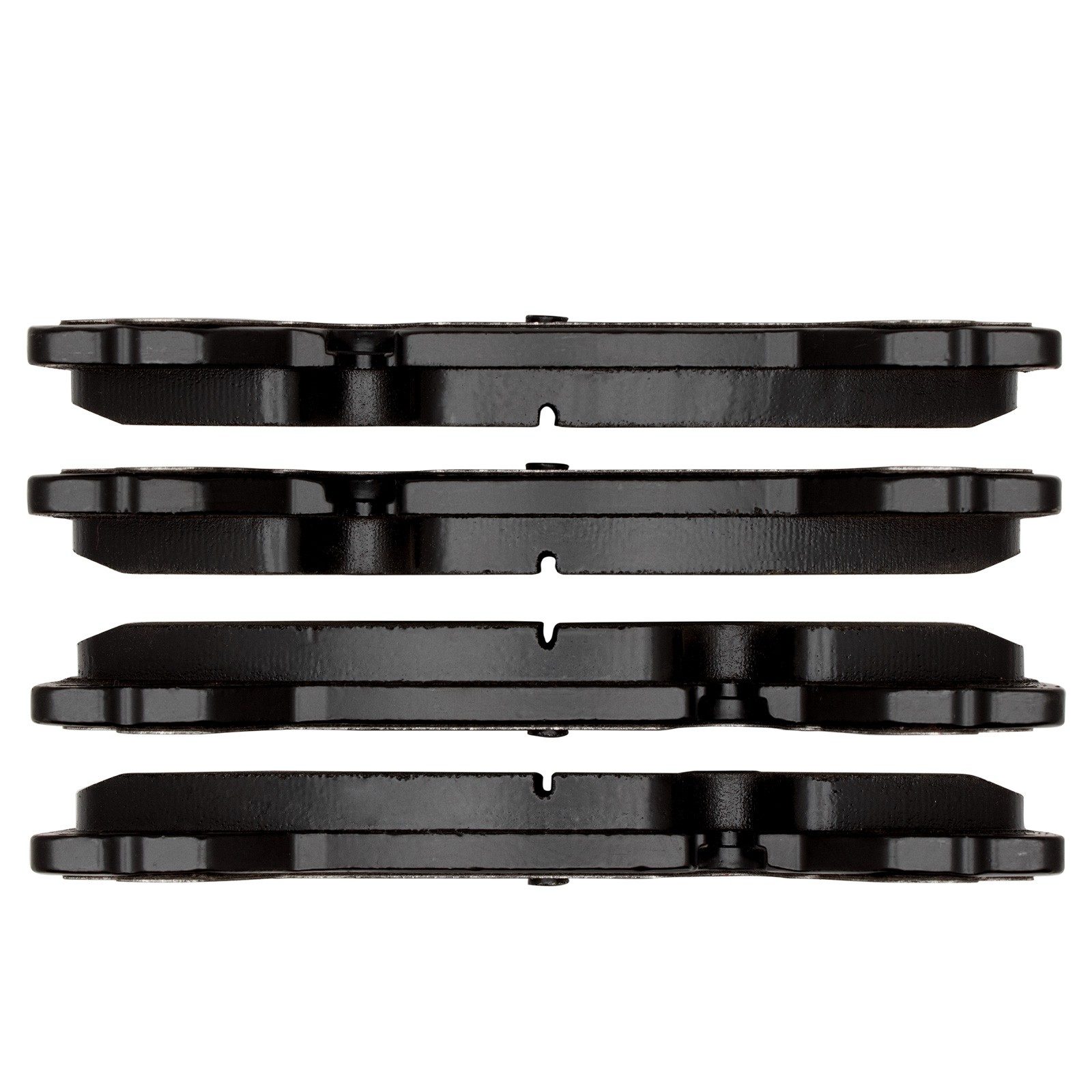 DFC Front 5000 Advanced Low-Metallic Brake Pads (4 Pads) — image 5