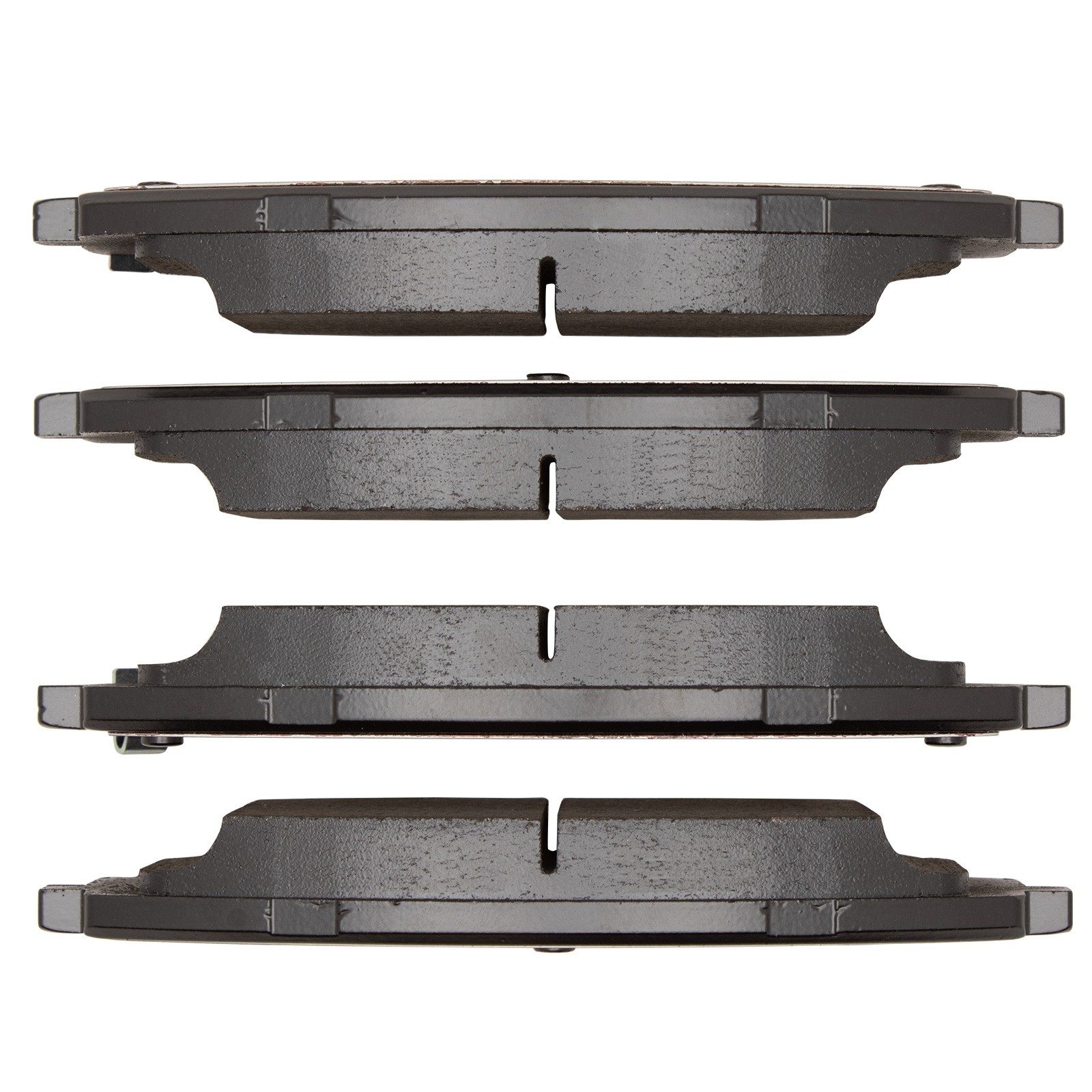 DFC Front 5000 Advanced Low-Metallic Brake Pads (4 Pads) — image 6